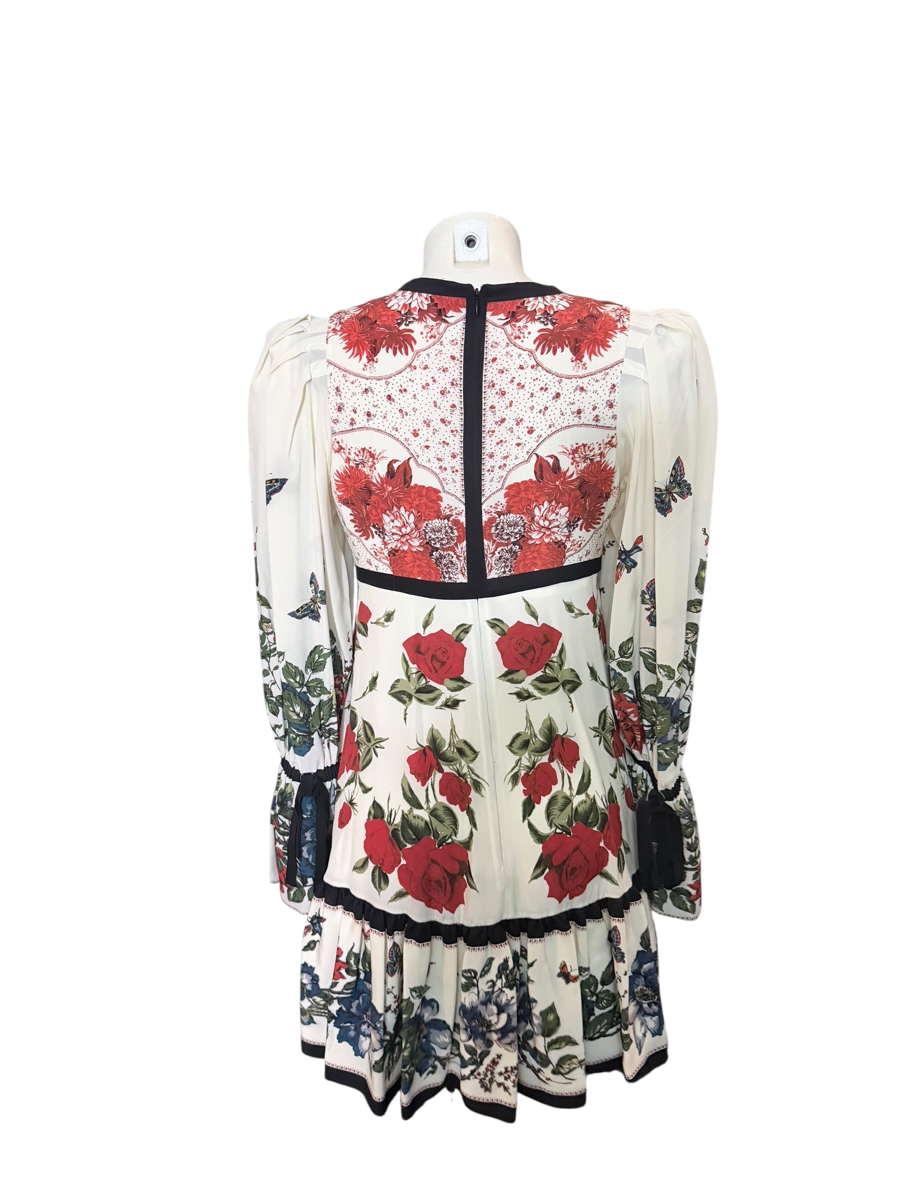 Dress by Alexander McQueen