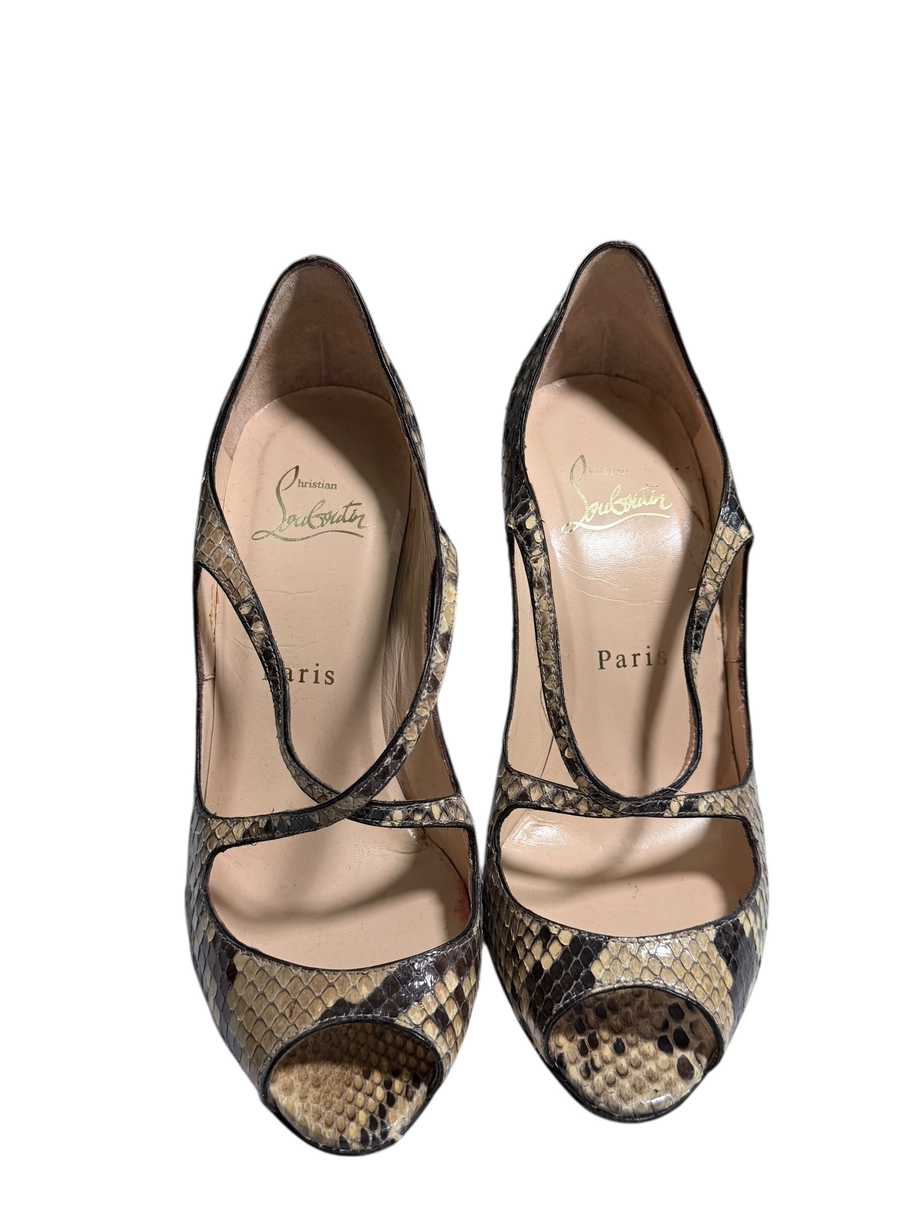 Louboutin high heels | LOOP-Marktplatz