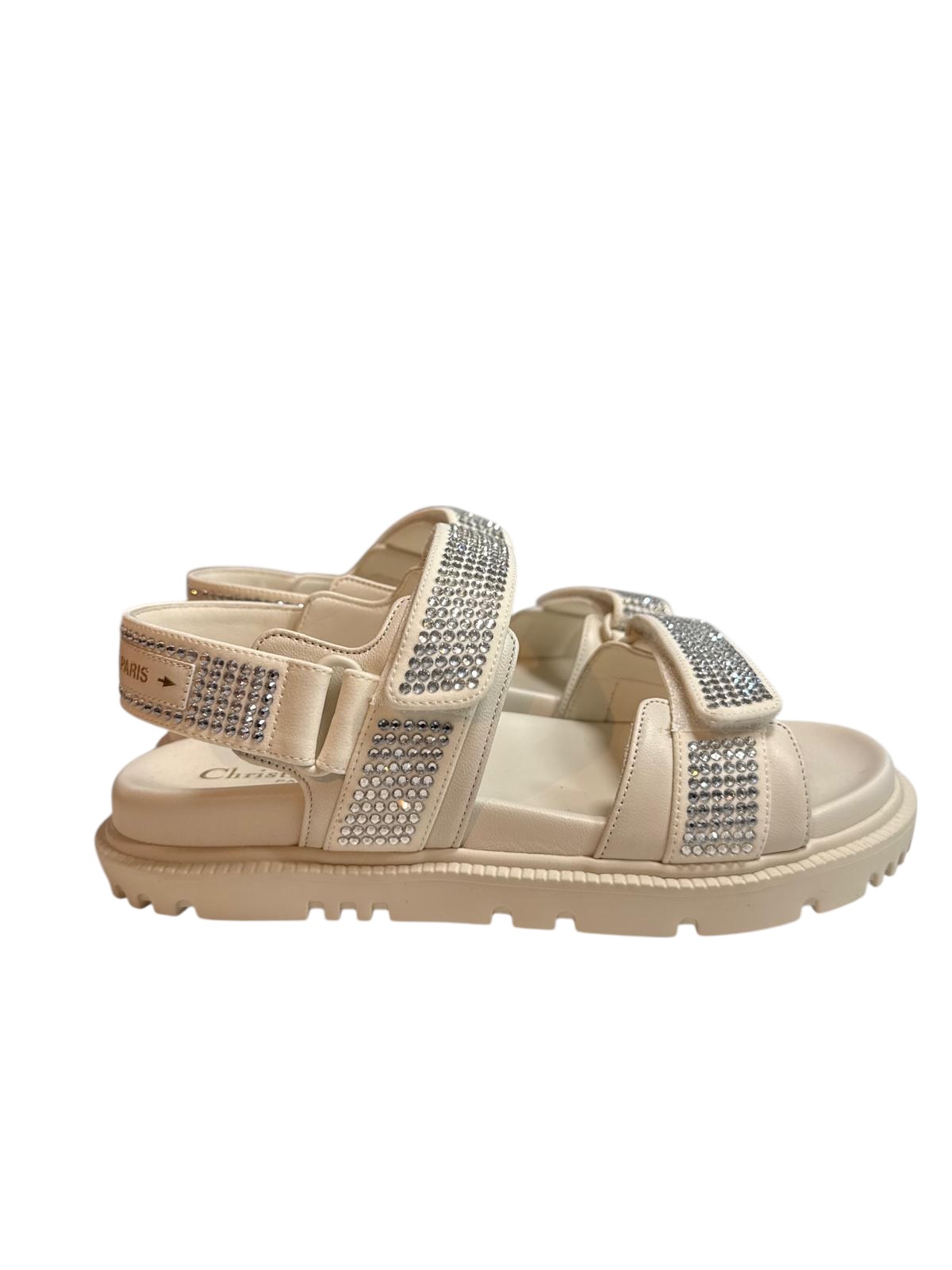 Dior sandals