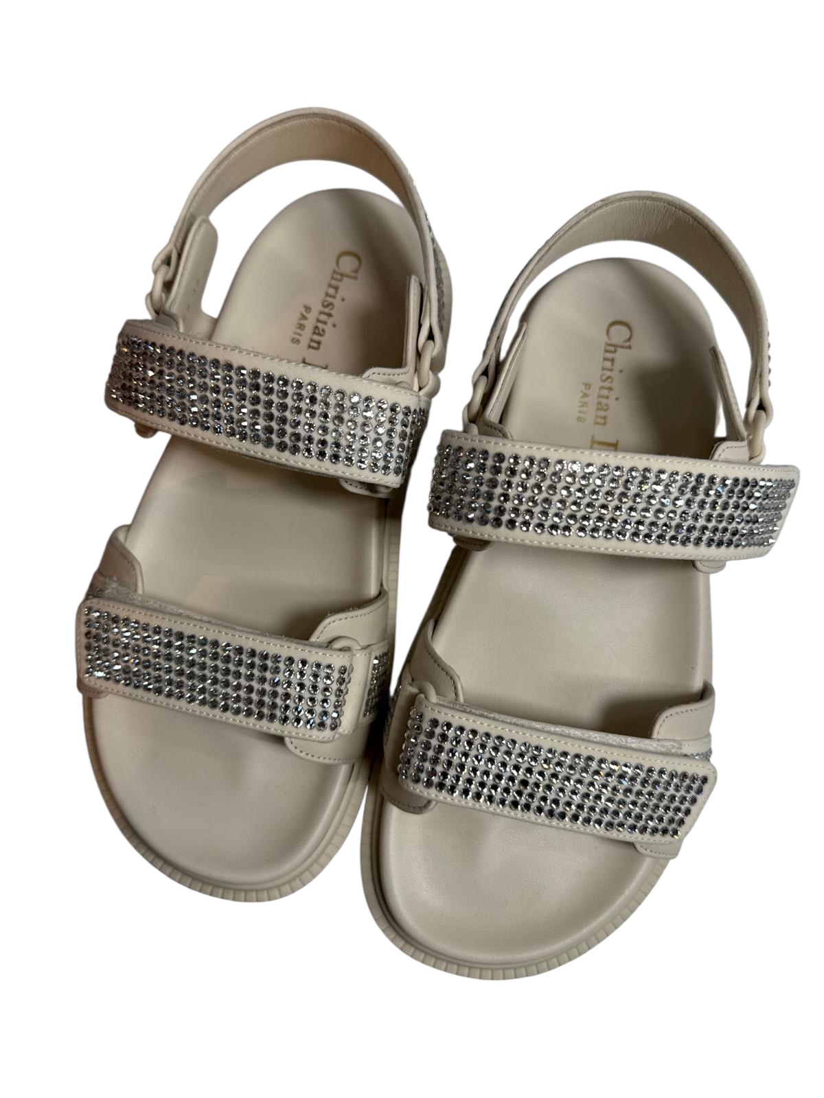 Dior sandals