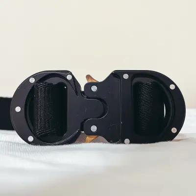 DIOR Alyx 25mm Rollercoaster Nylon Belt | LOOP Marketplace