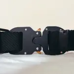 DIOR Alyx 25mm Rollercoaster Nylon Belt