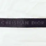 DIOR Alyx 25mm Rollercoaster Nylon Belt
