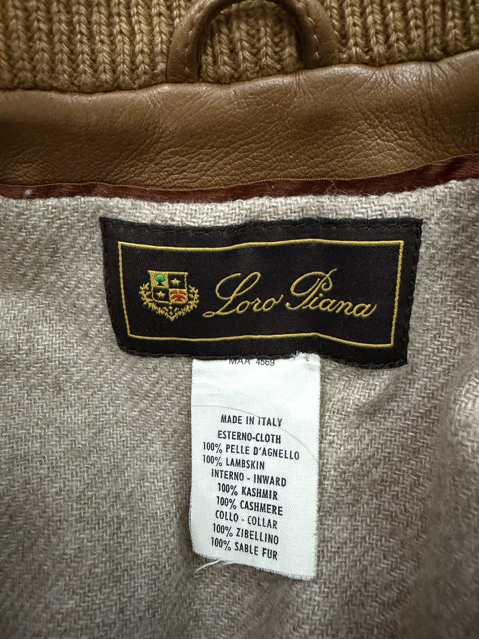 Loro Piana jacket | LOOP-Marktplatz
