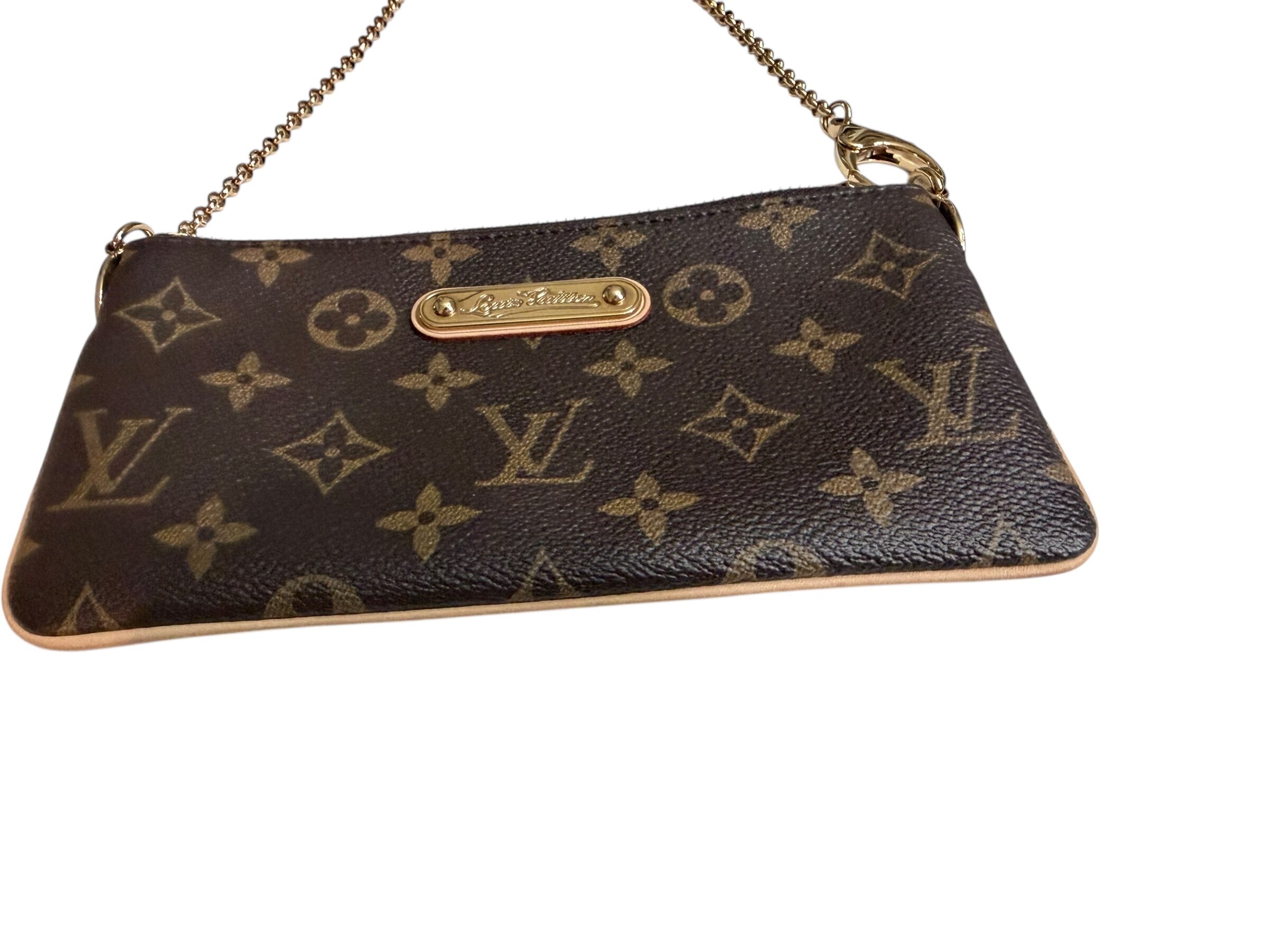 Louis Vuitton Clutch Bag