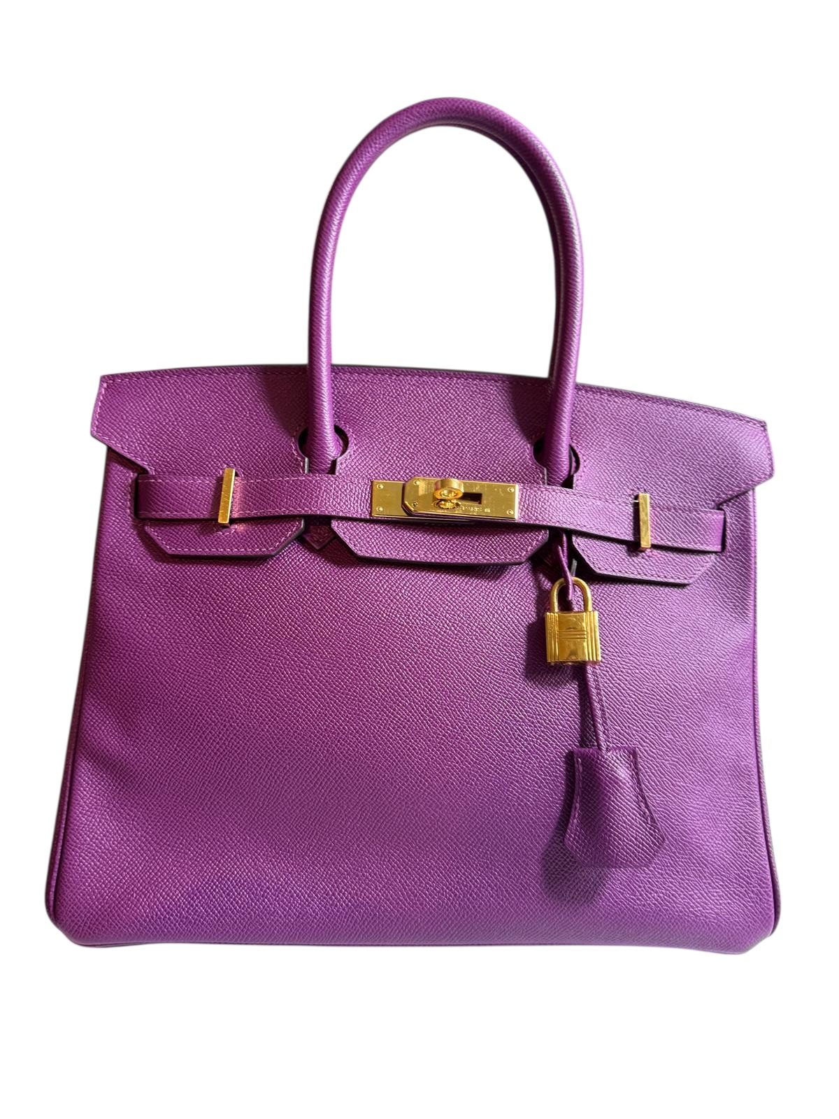 Hermès Birkin 30 in Leder, Pre-Owned bei LOOP