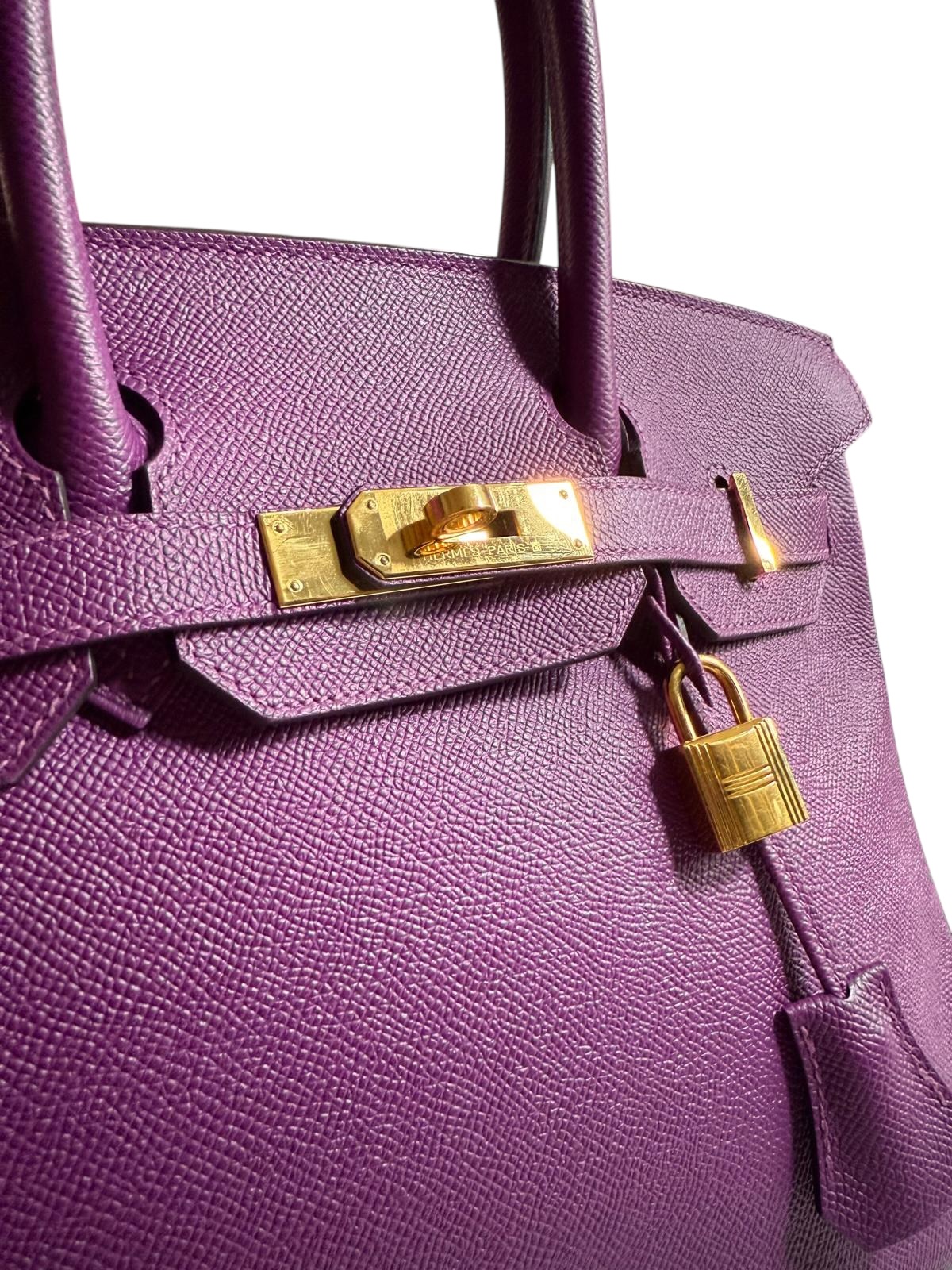 Hermès Birkin 30 bag