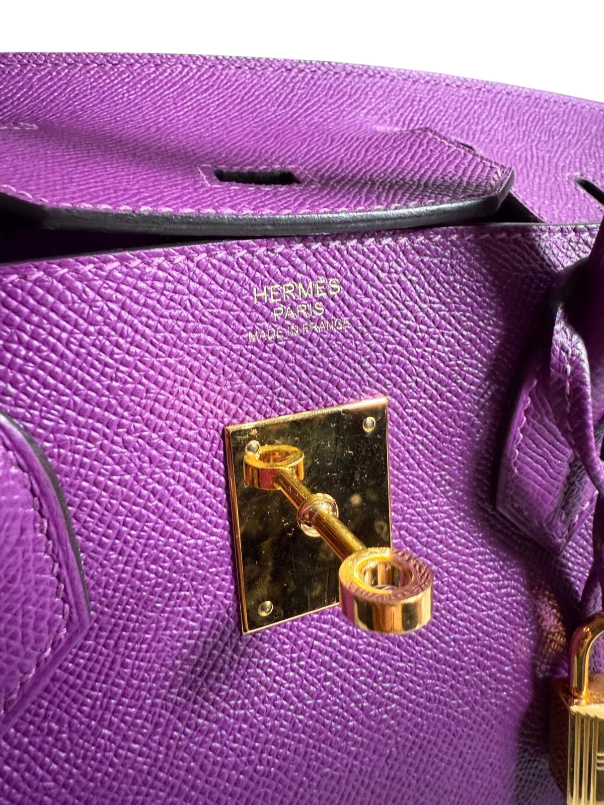 Hermès Birkin 30 bag