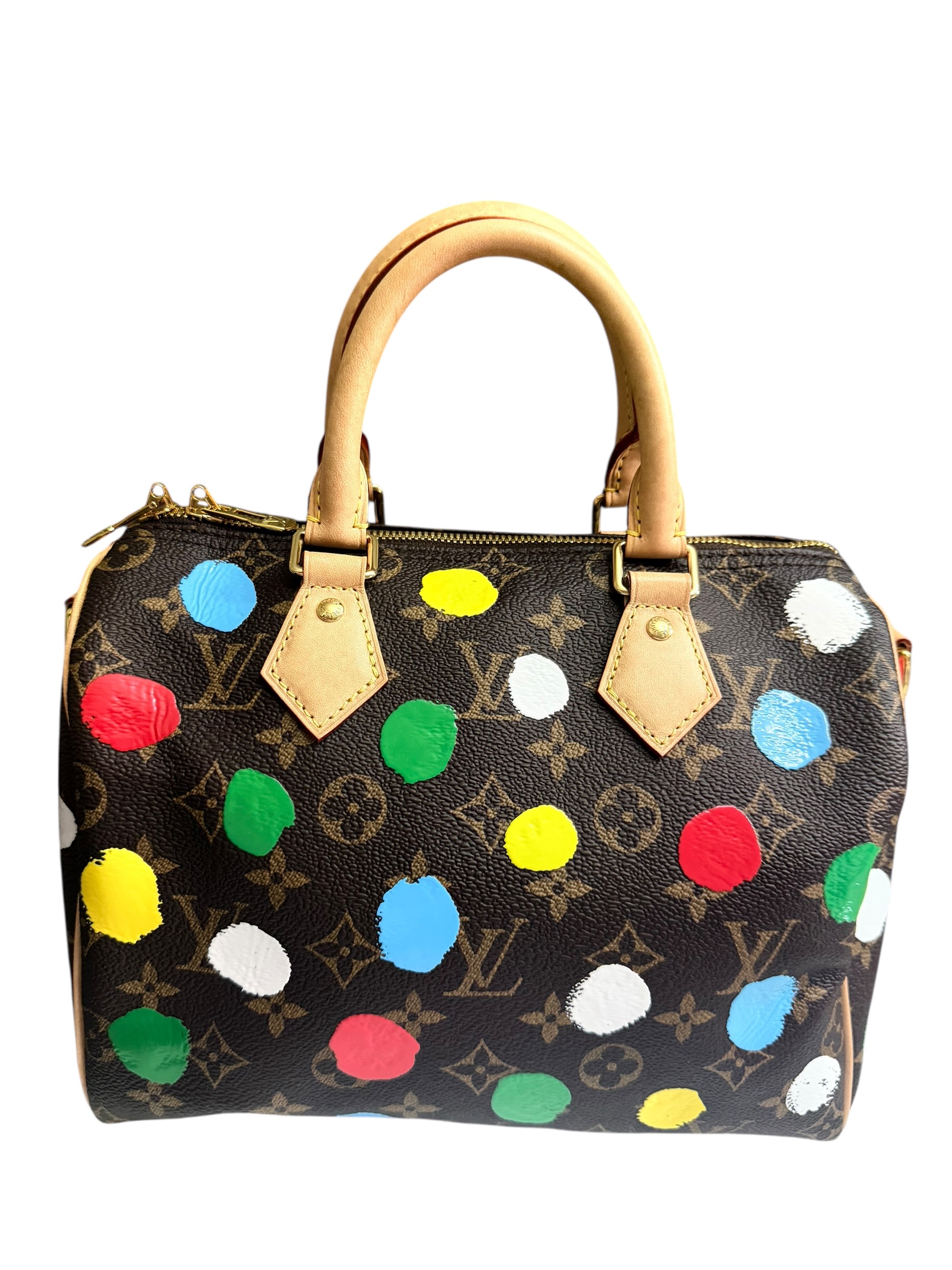 Louis Vuitton Speedy