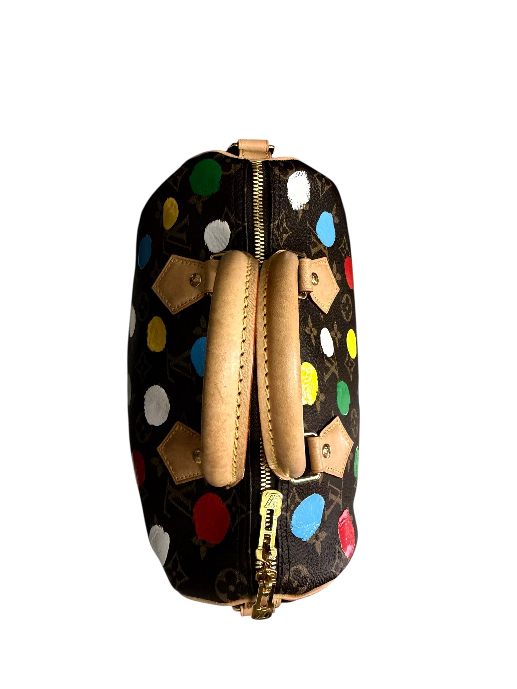 Louis Vuitton Speedy