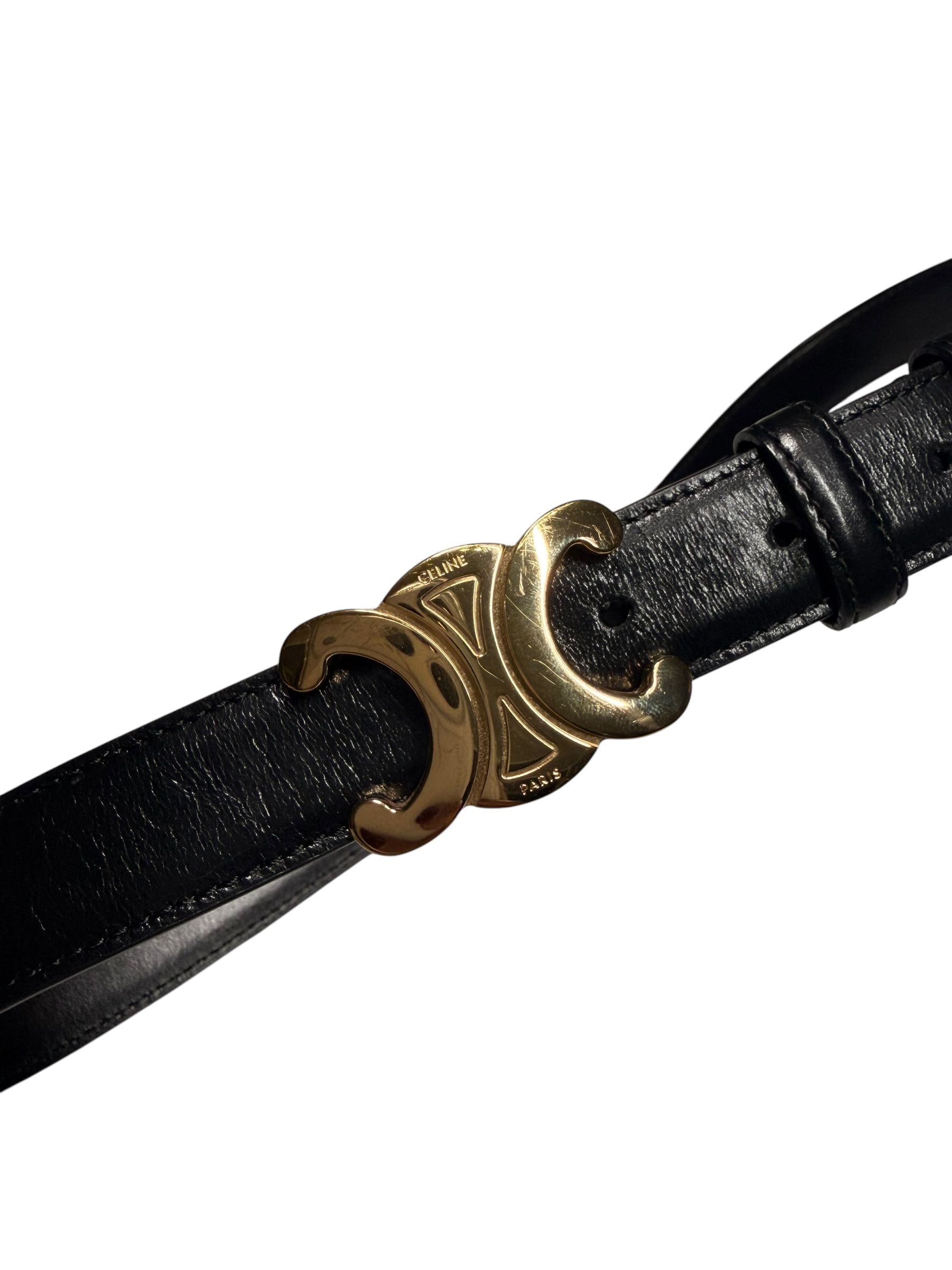 Celine belt
