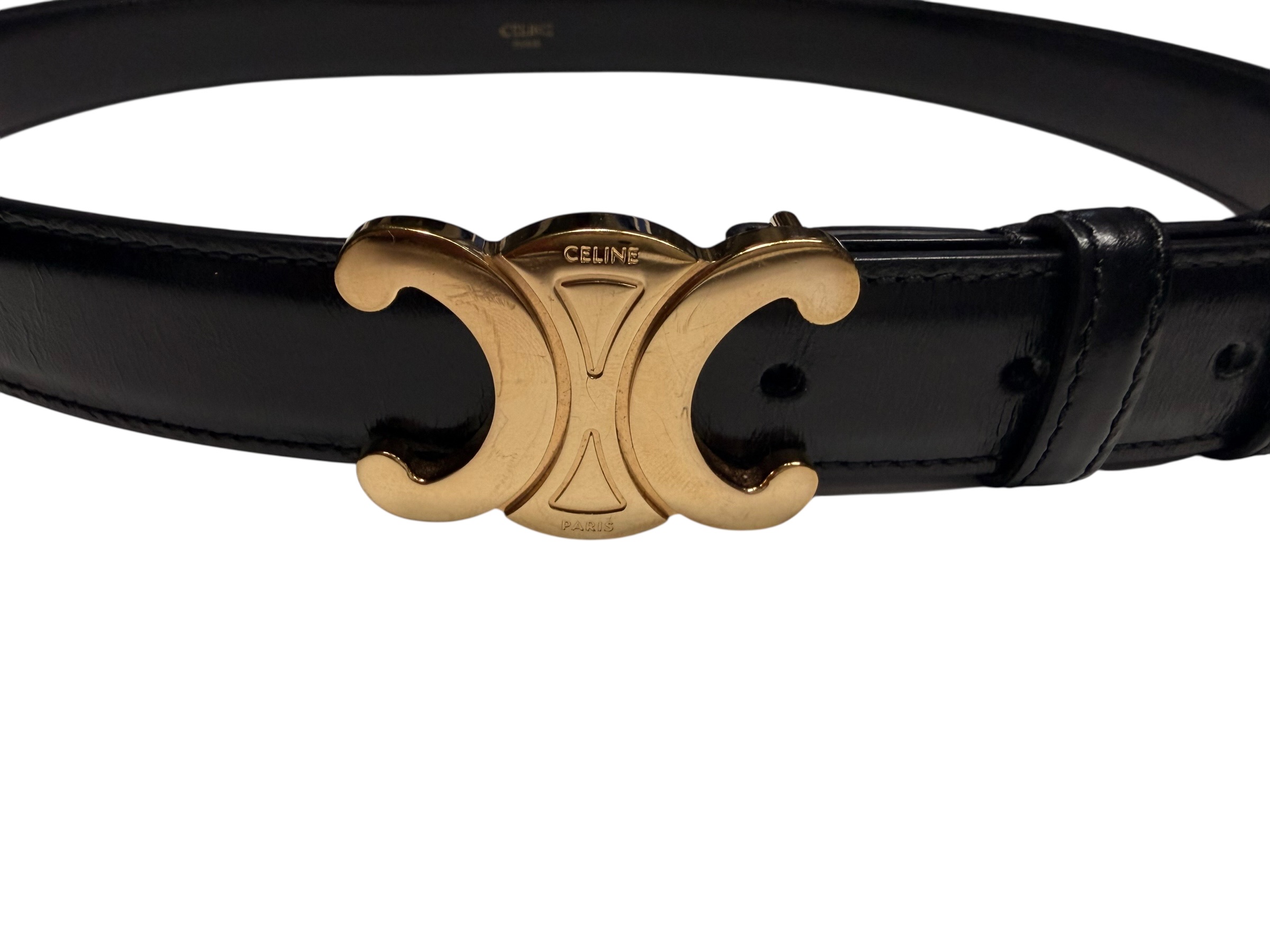 Celine belt