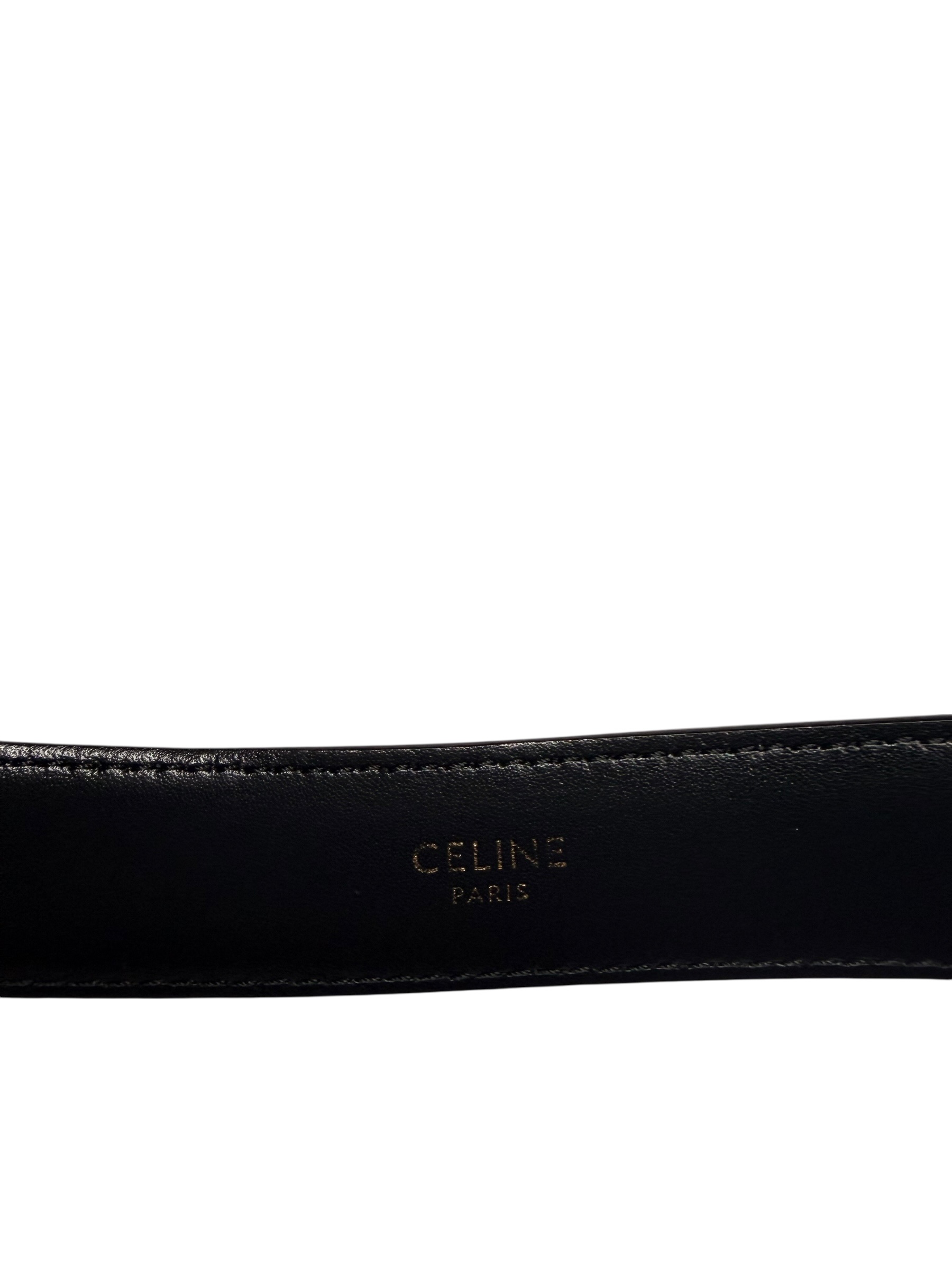 Celine belt