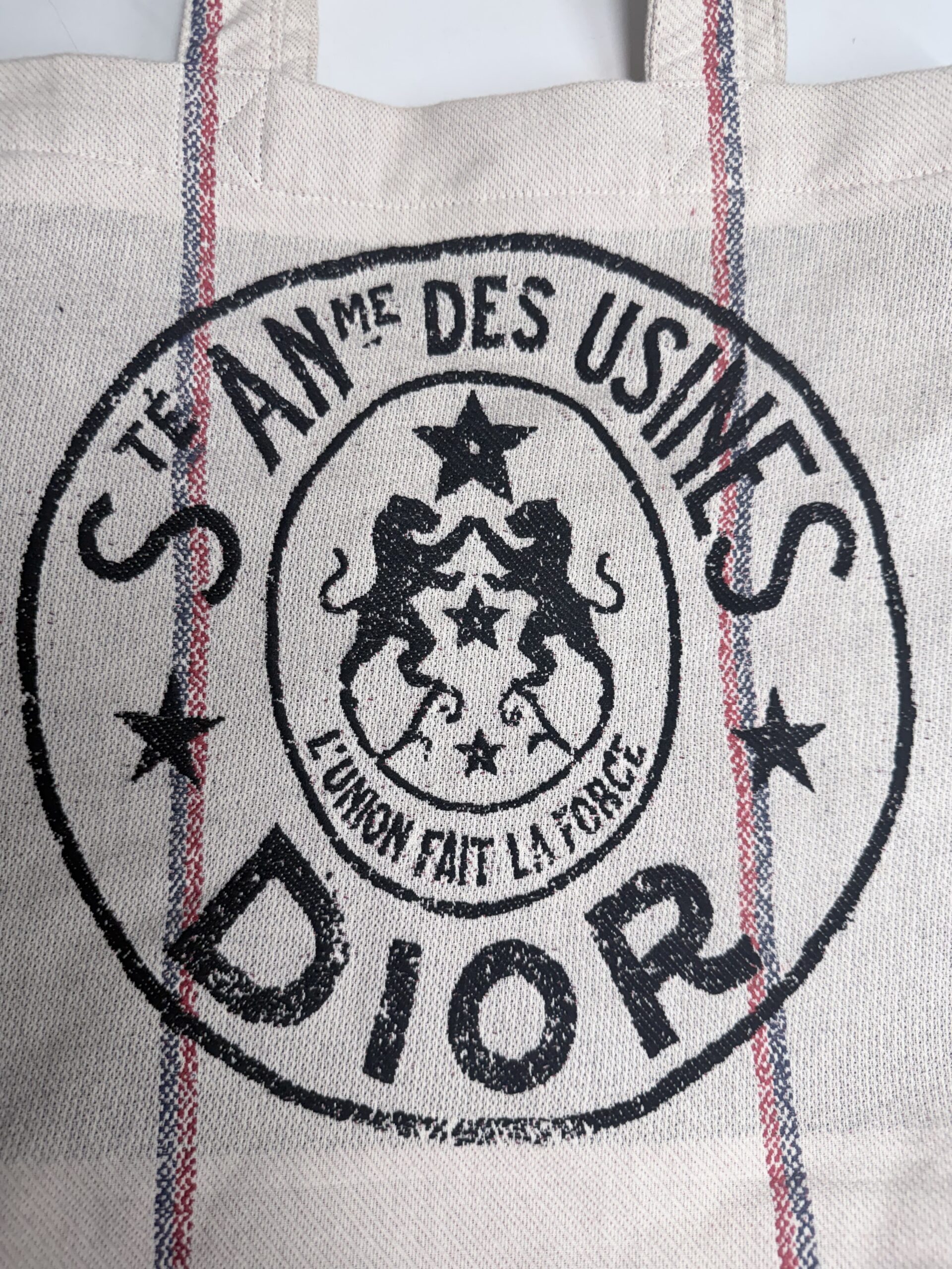 Dior Tote Bag | LOOP-Marktplatz