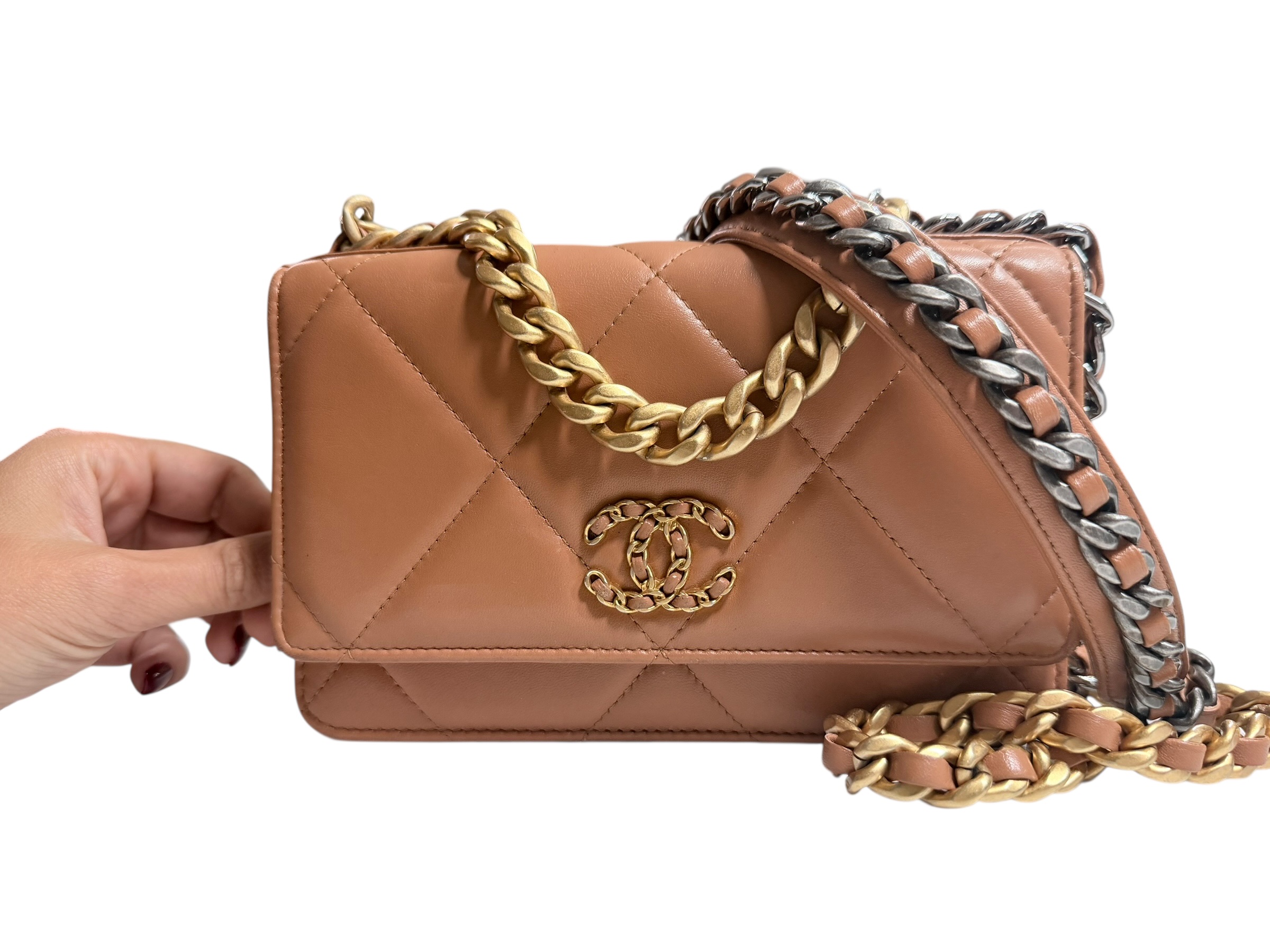 Wallet On Chain Chanel