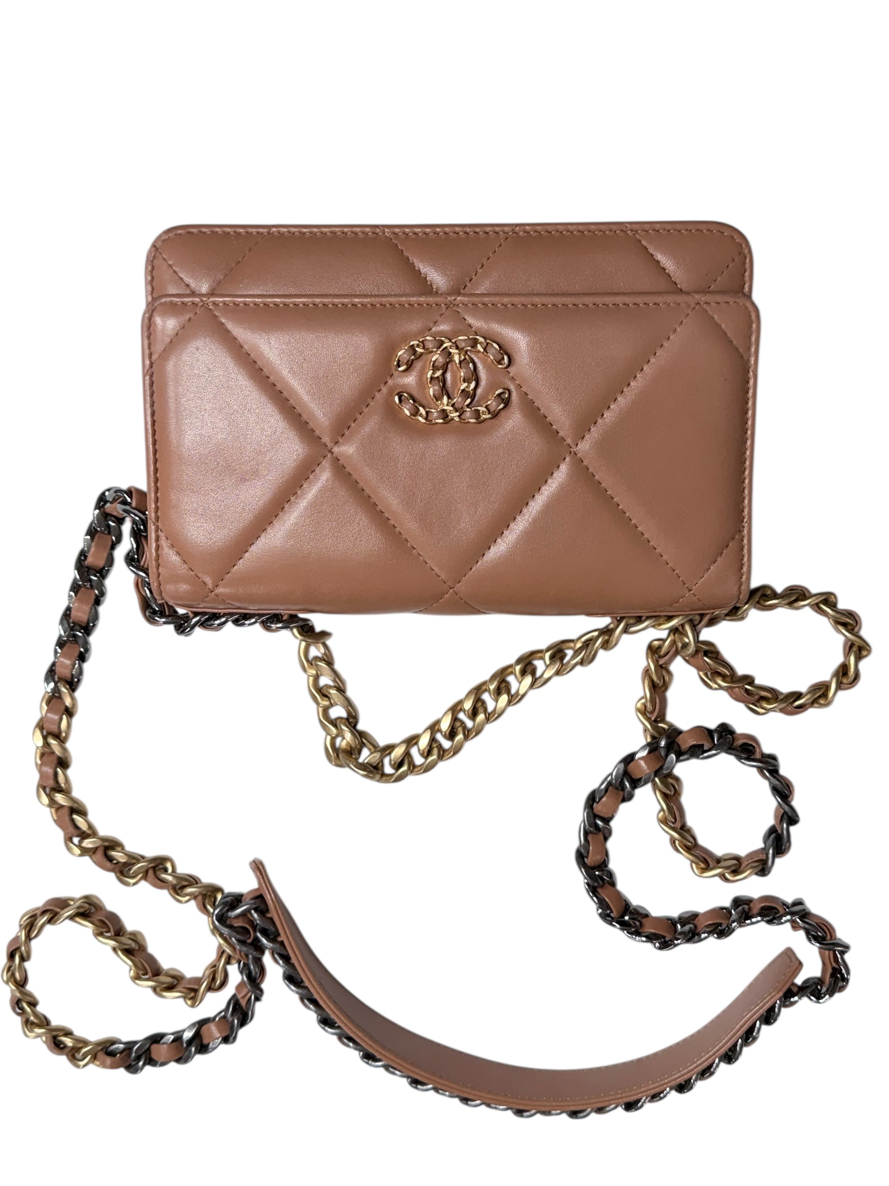 Wallet On Chain Chanel