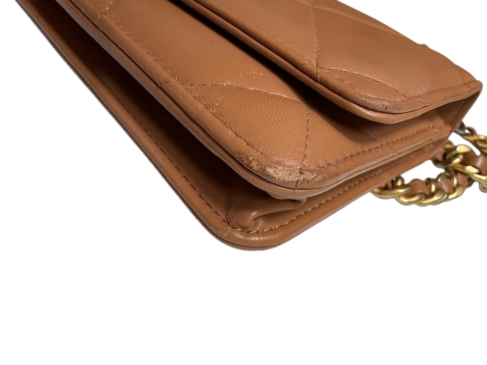 Wallet On Chain Chanel