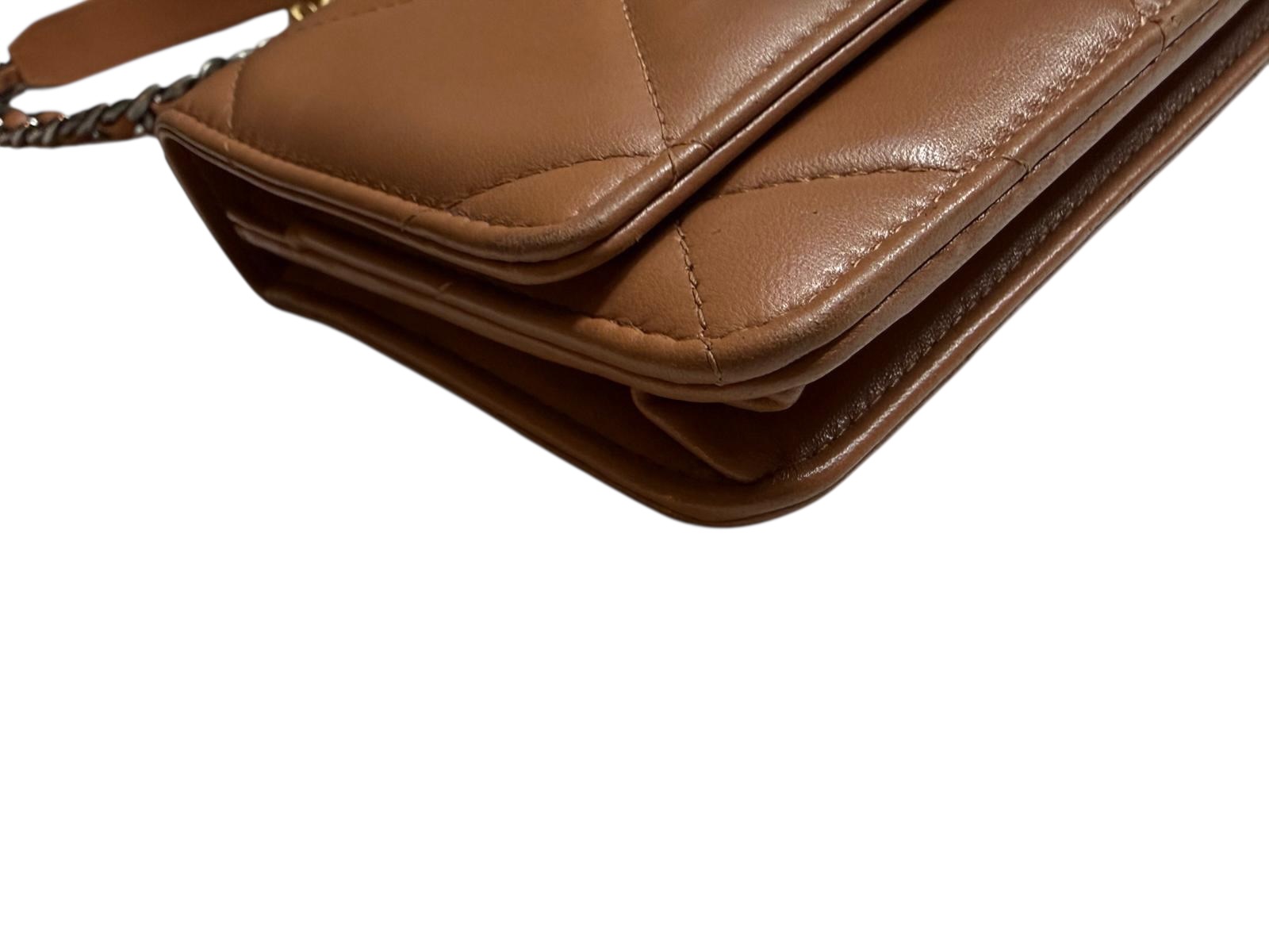 Wallet On Chain Chanel