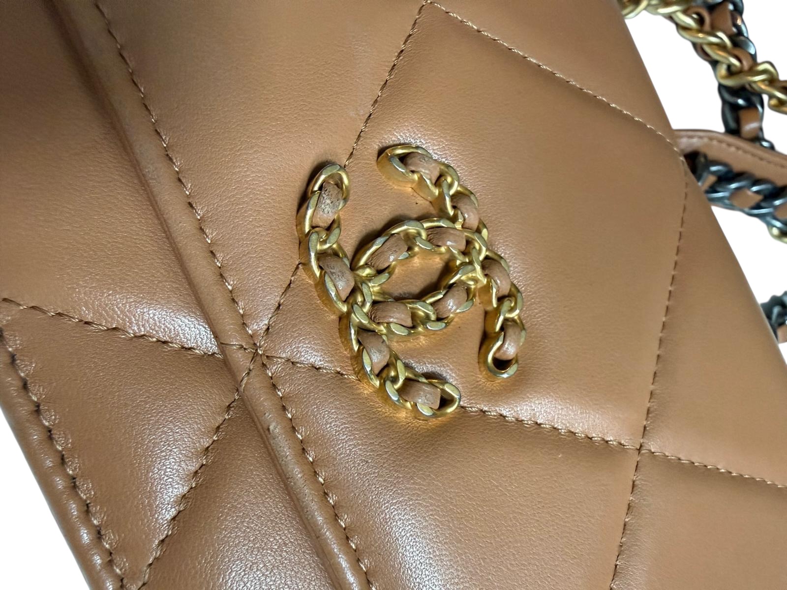 Wallet On Chain Chanel