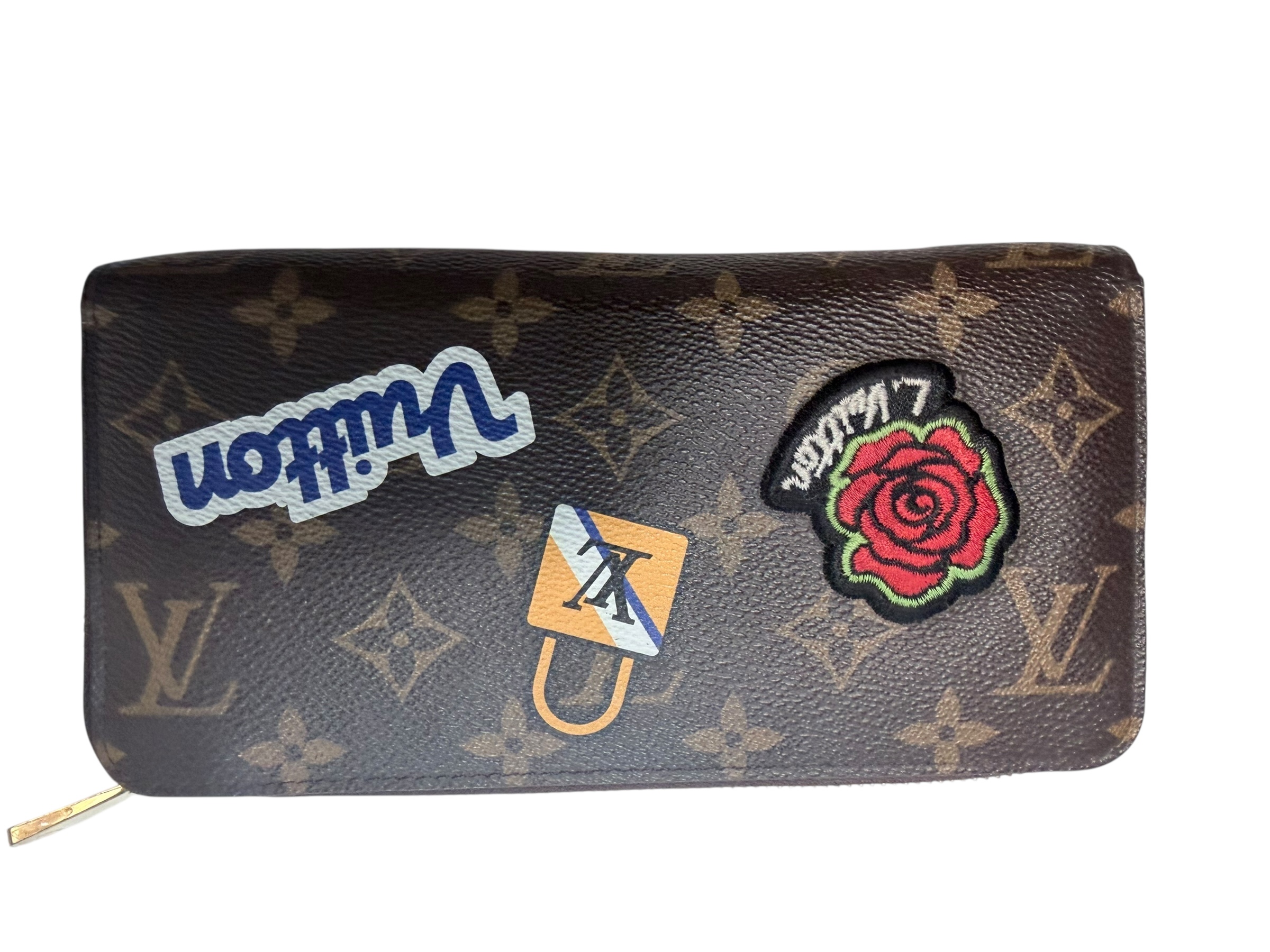 Louis Vuitton wallet