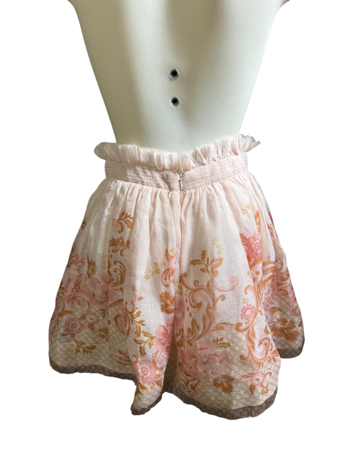 Zimmermann skirt | LOOP-Marktplatz