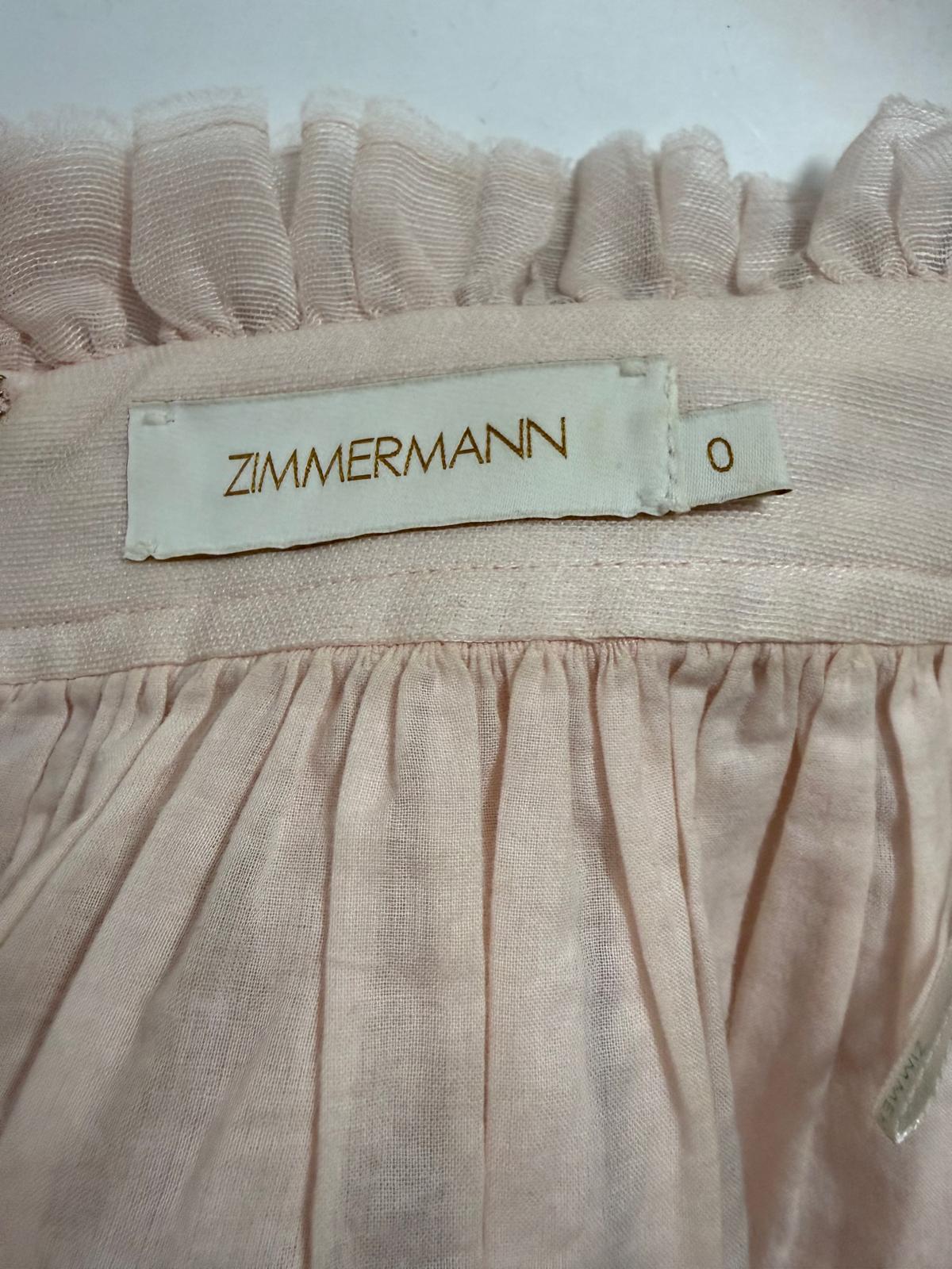 Zimmermann skirt