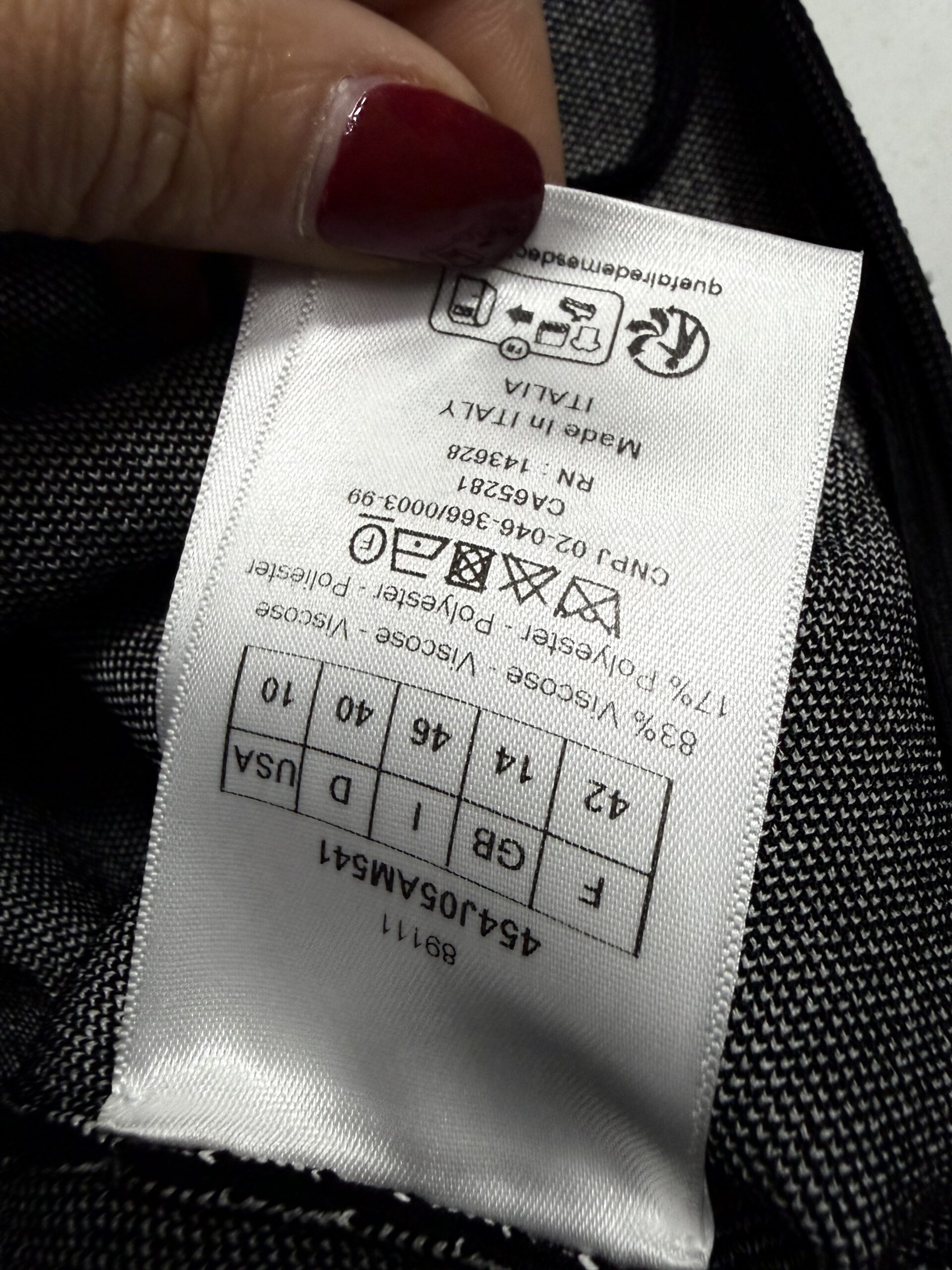 Dior skirt | LOOP-Marktplatz