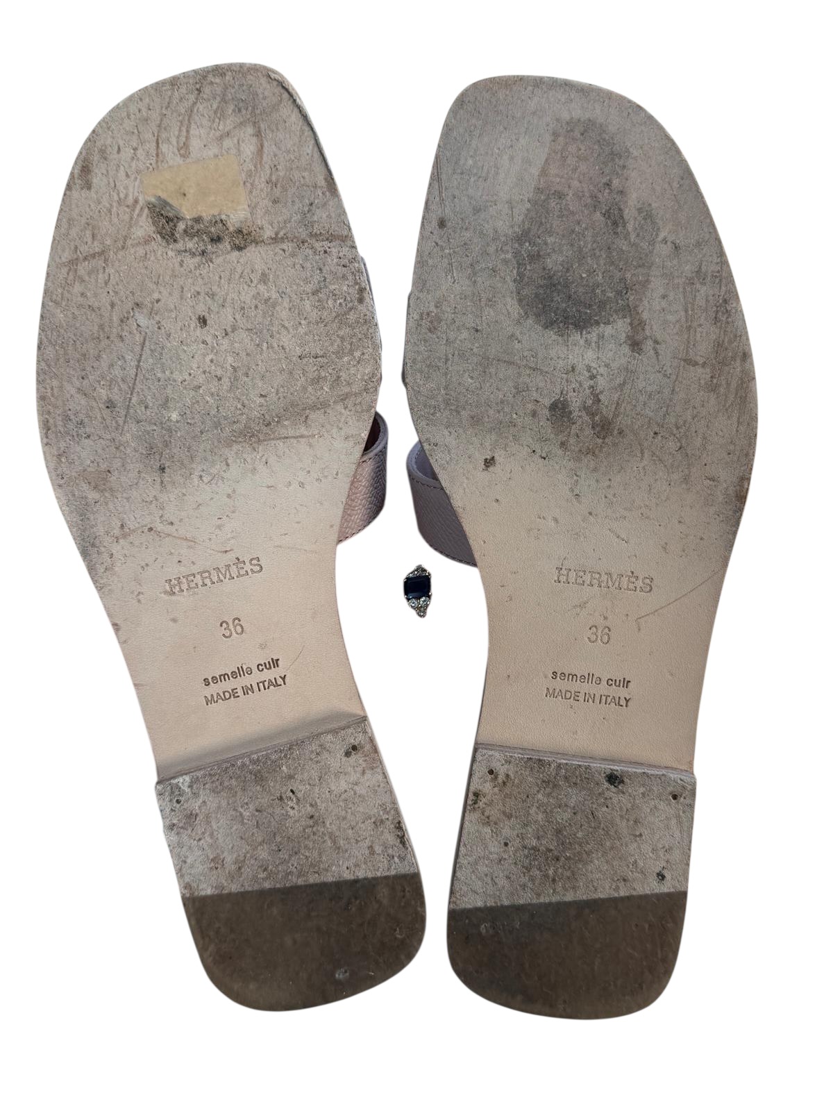 Hermès sandals | LOOP-Marktplatz