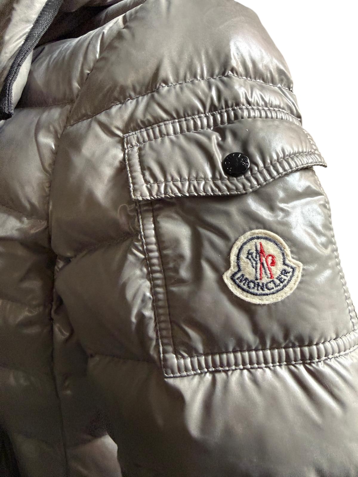 Moncler down jacket
