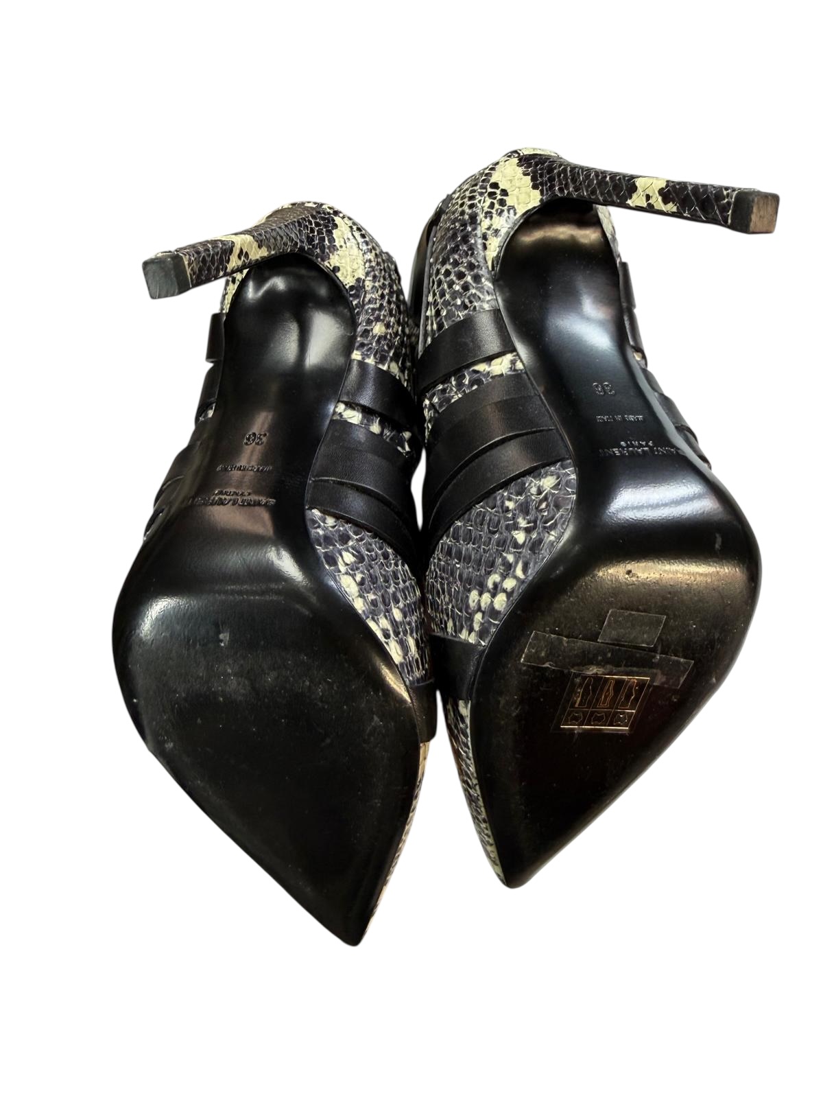 Yves Saint Laurent ankle boots | LOOP-Marktplatz