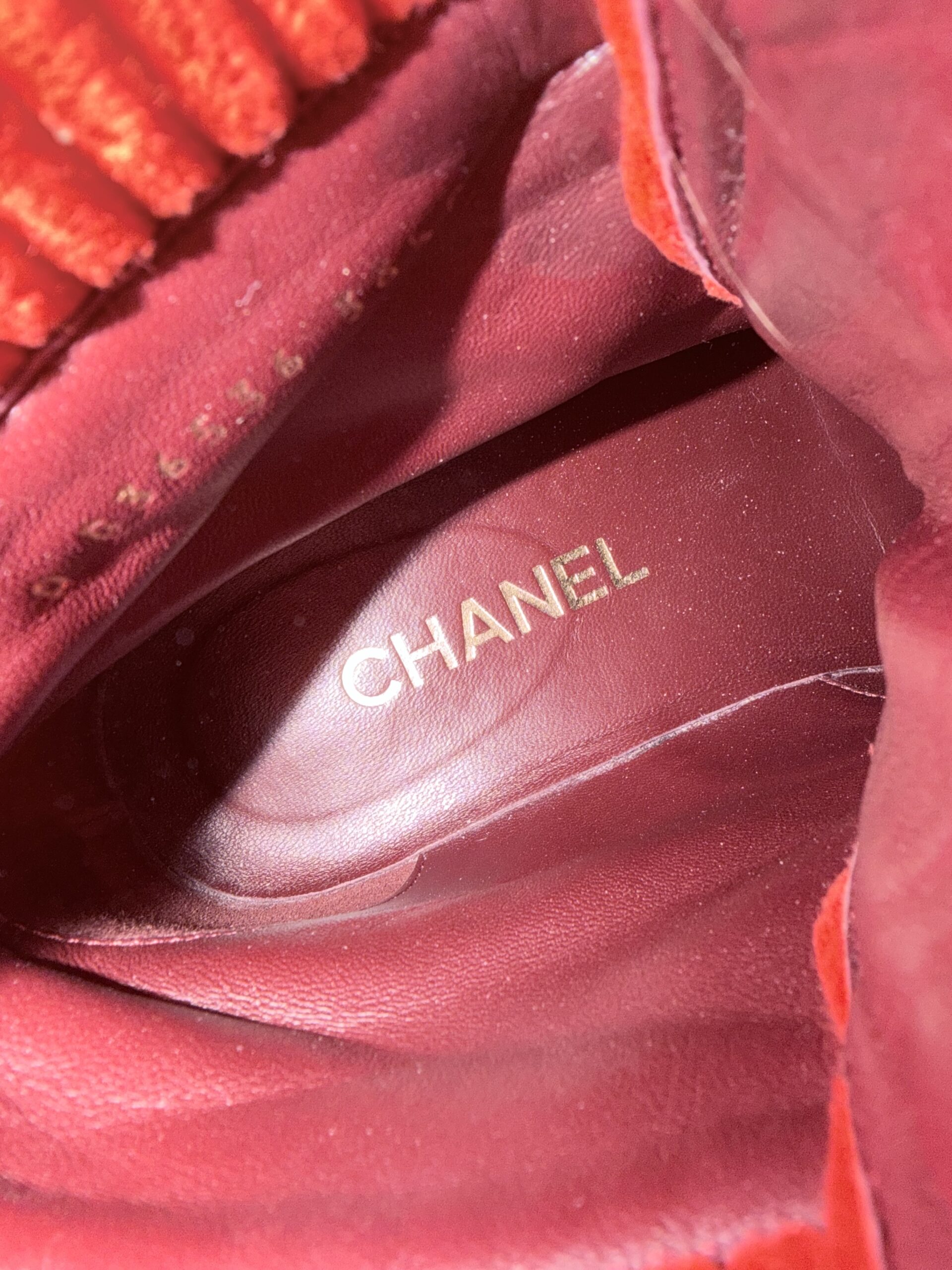 Chanel ankle boots | LOOP-Marktplatz
