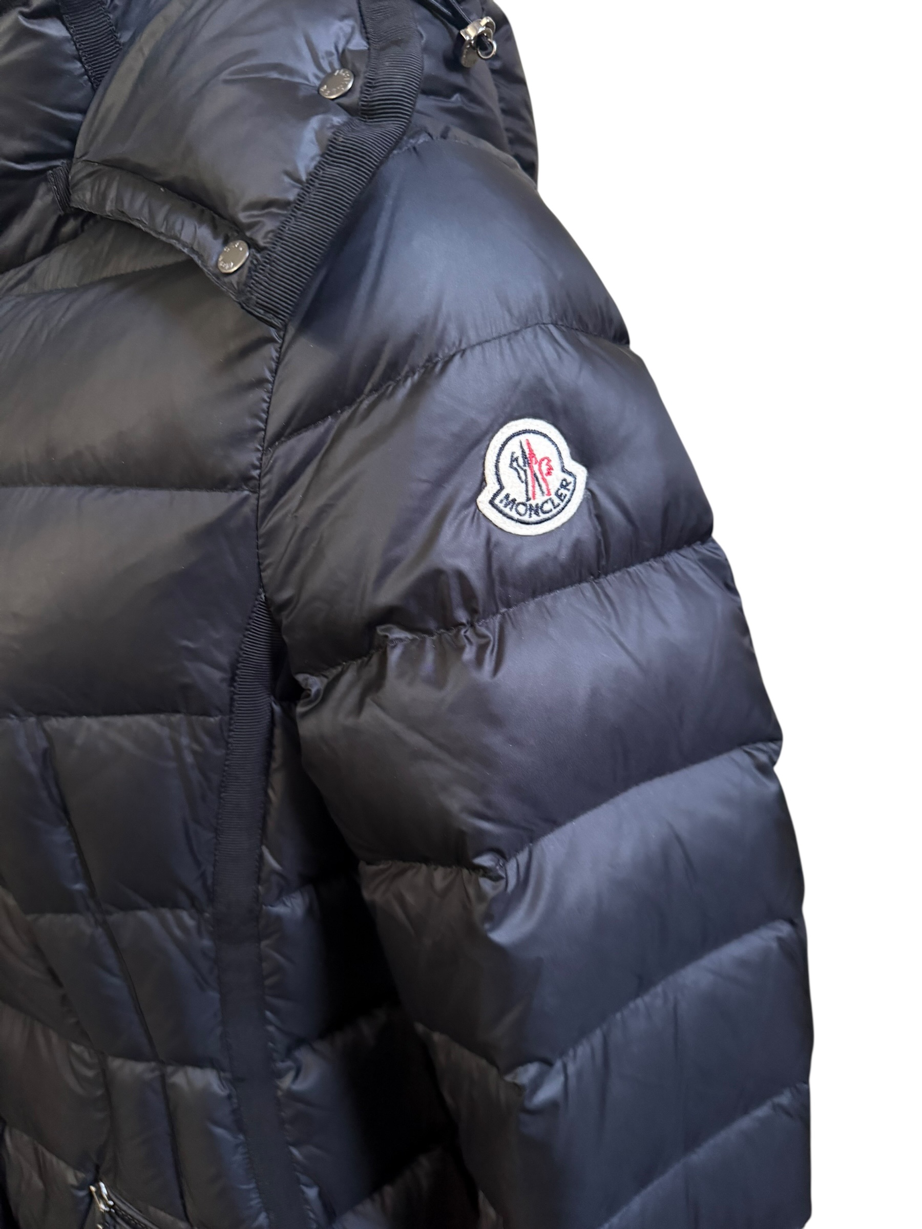 Moncler down jacket