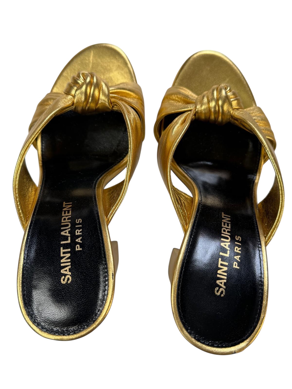 Yves Saint Laurent heeled mules | LOOP-Marktplatz