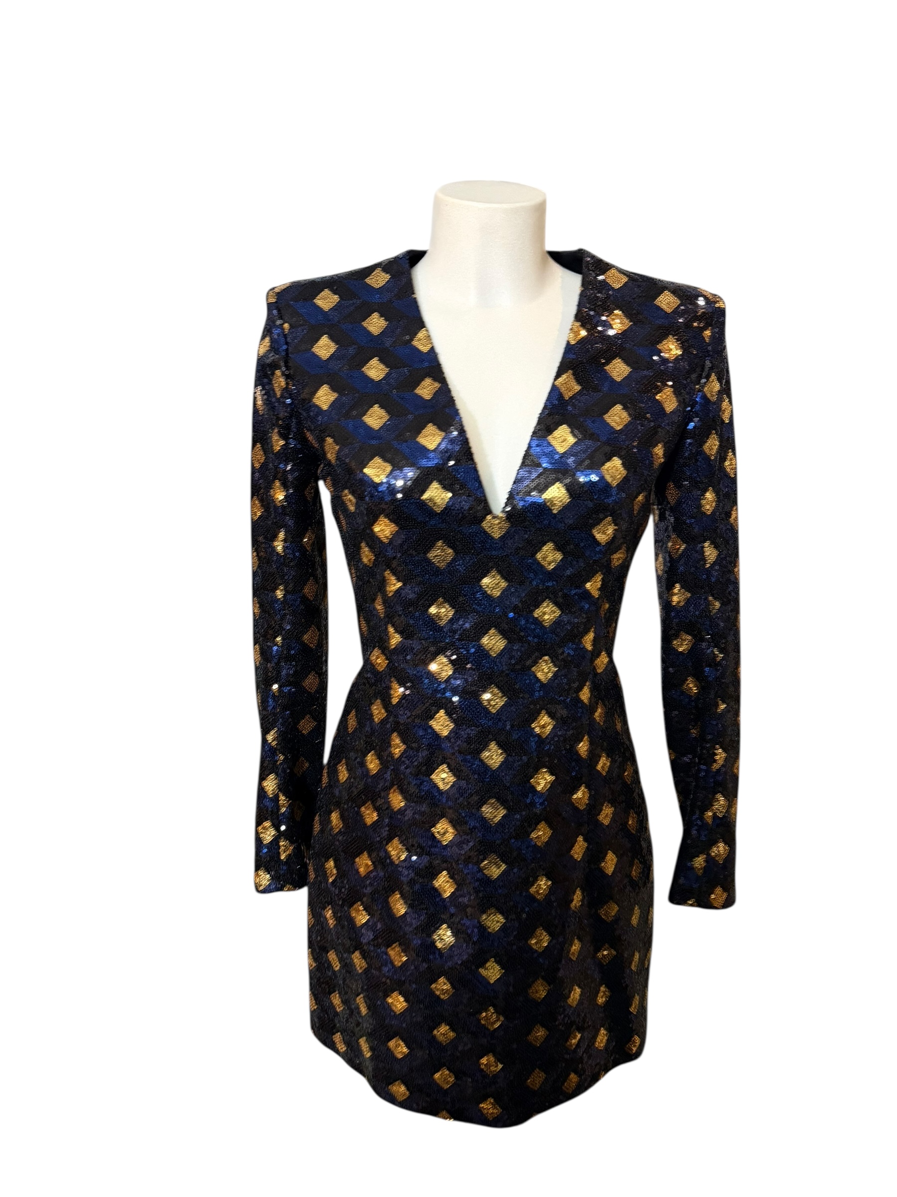 Balmain dress | LOOP-Marktplatz