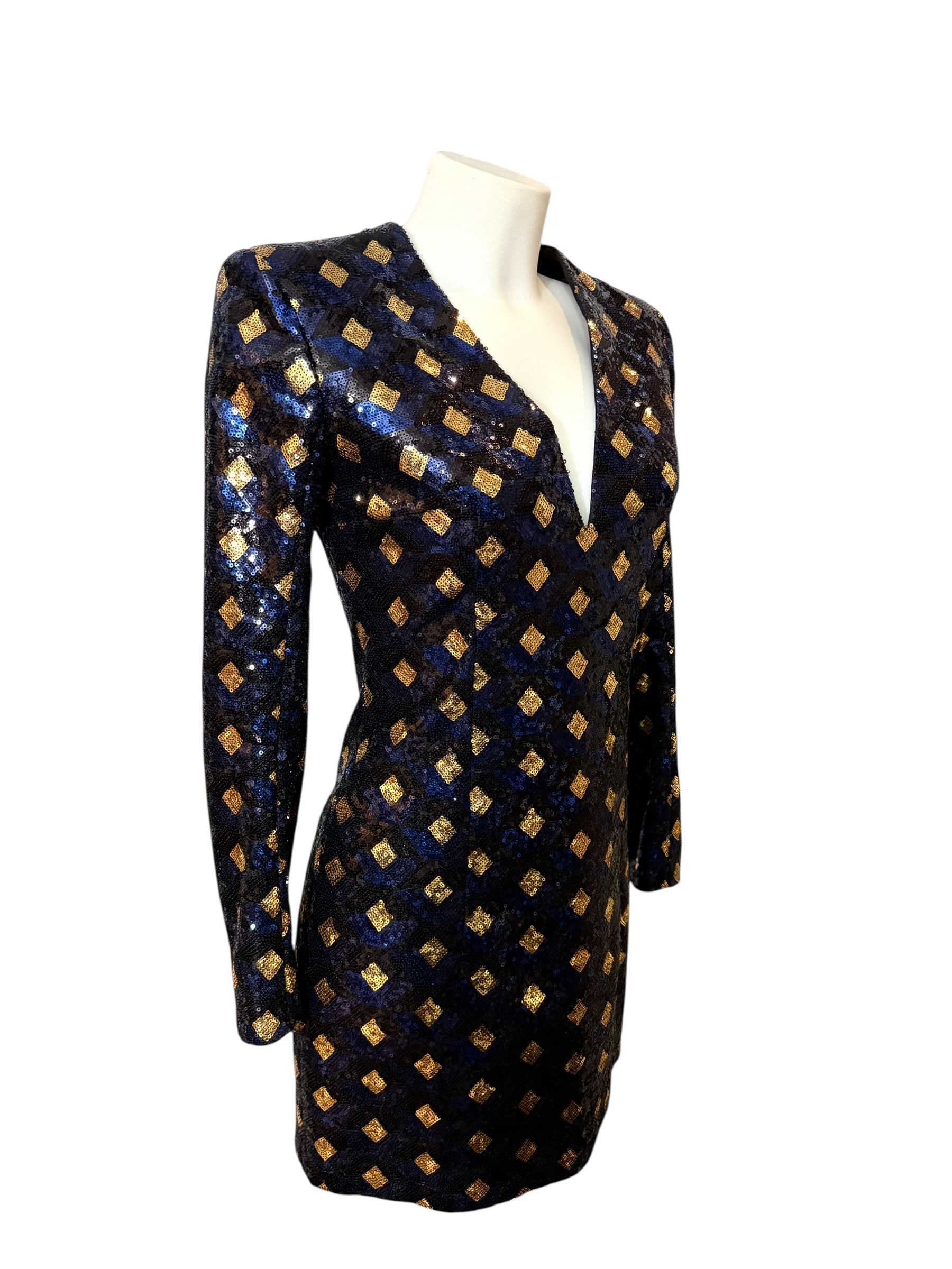 Balmain dress | LOOP-Marktplatz