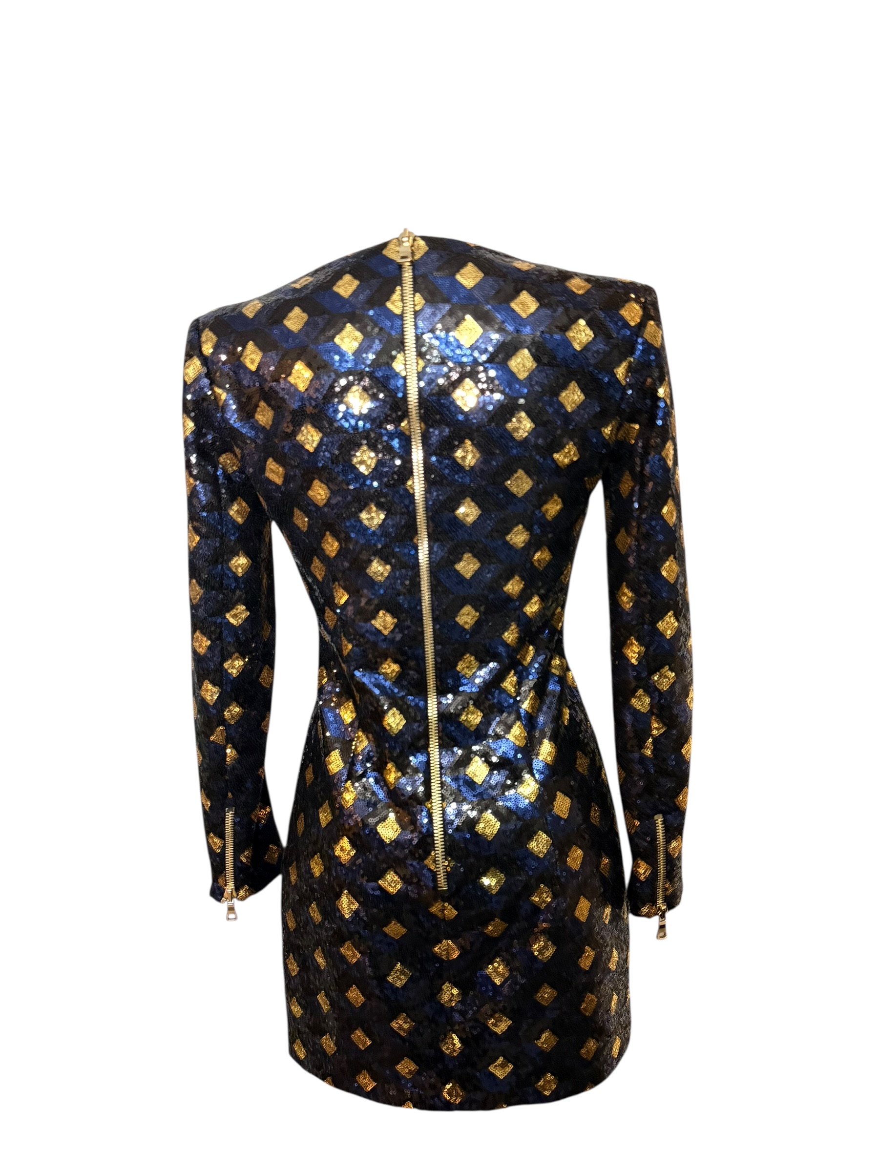 Balmain dress | LOOP-Marktplatz