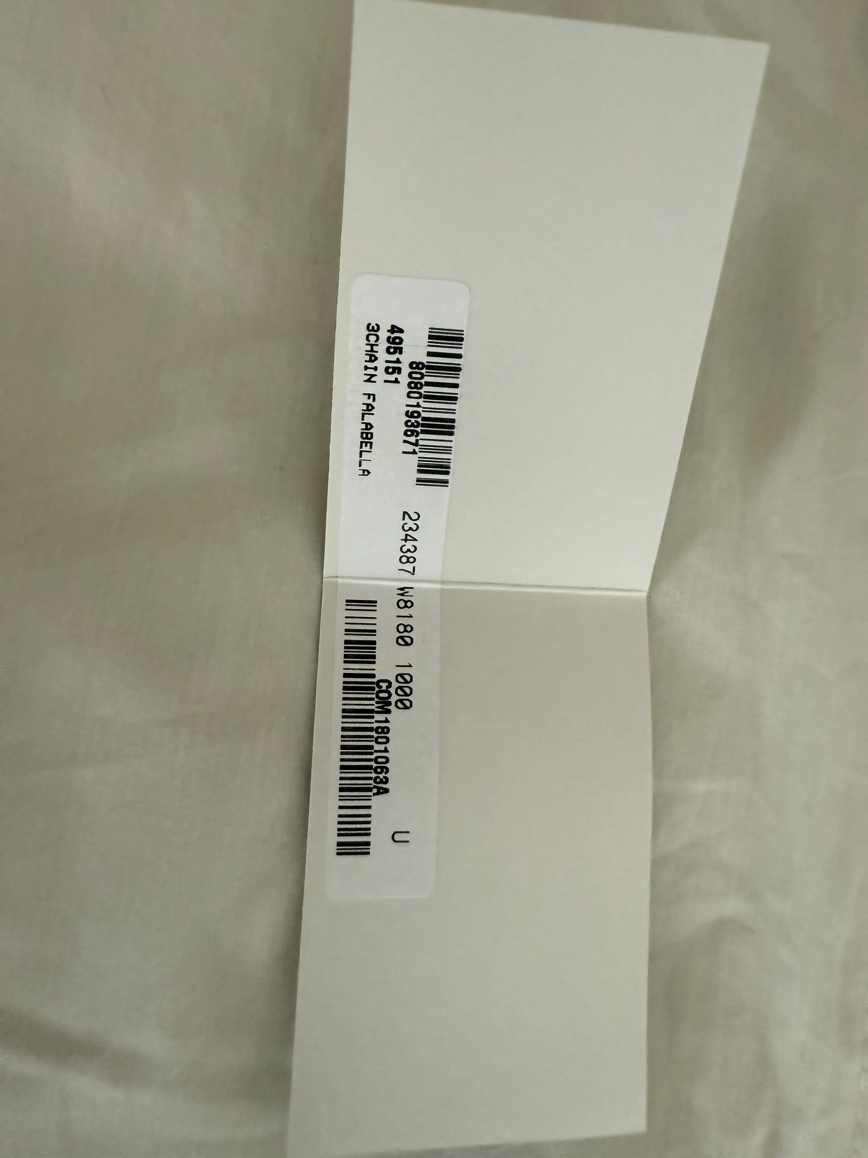 STELLA MCCARTNEY Falabella | LOOP-Marktplatz