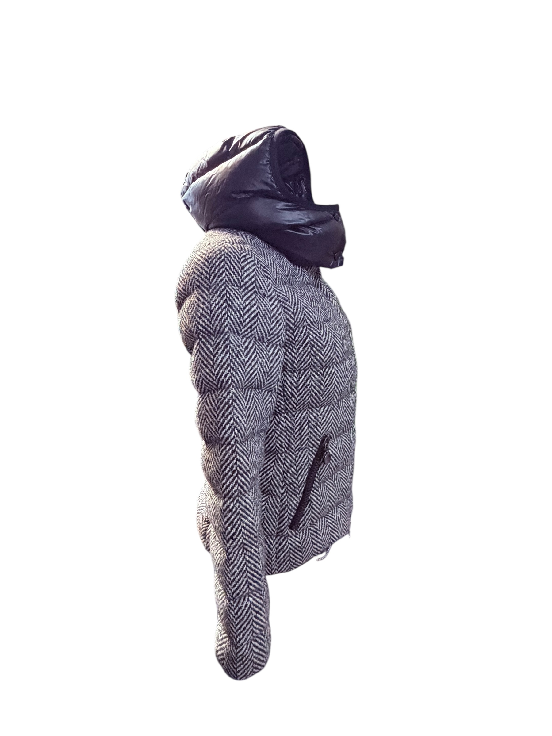 Moncler down jacket