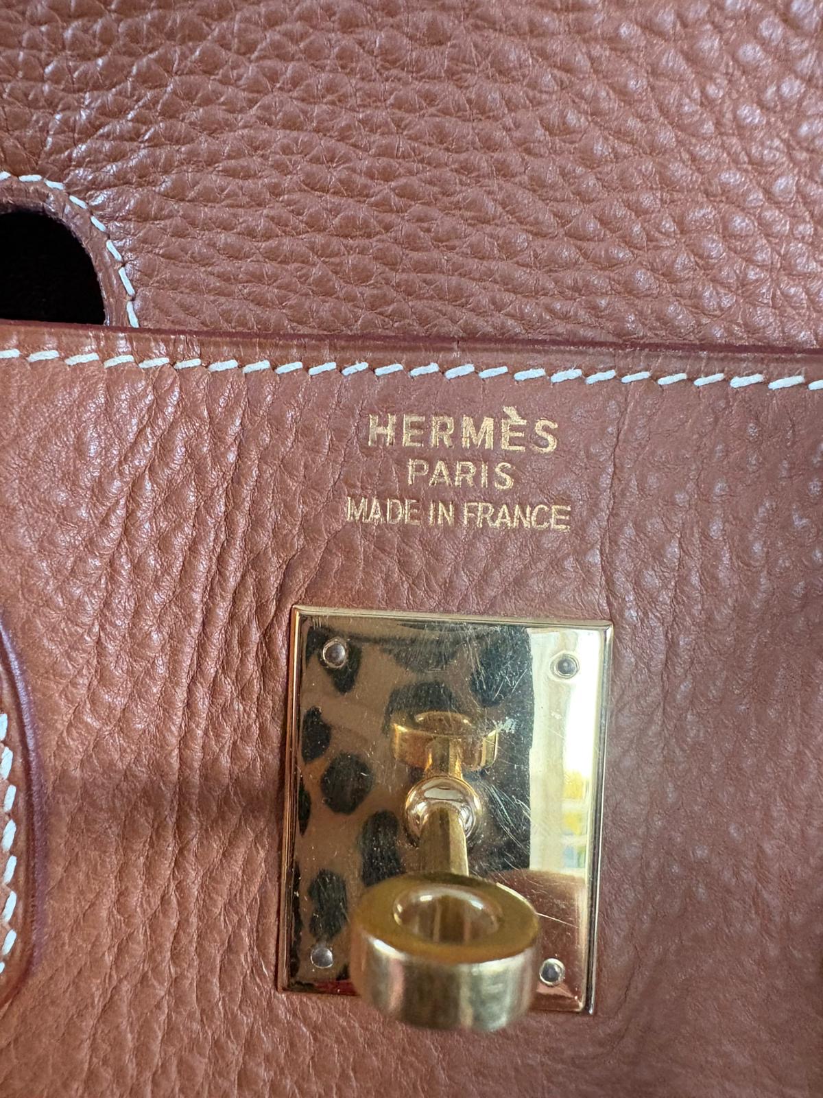 Hermès Birkin 32 HAC bag