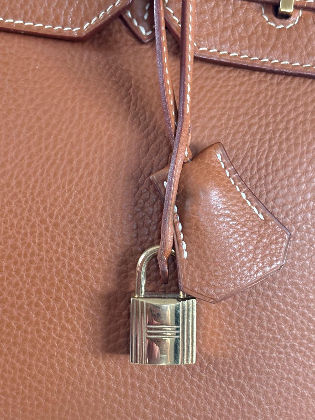 Hermès Birkin 32 HAC bag | LOOP-Marktplatz
