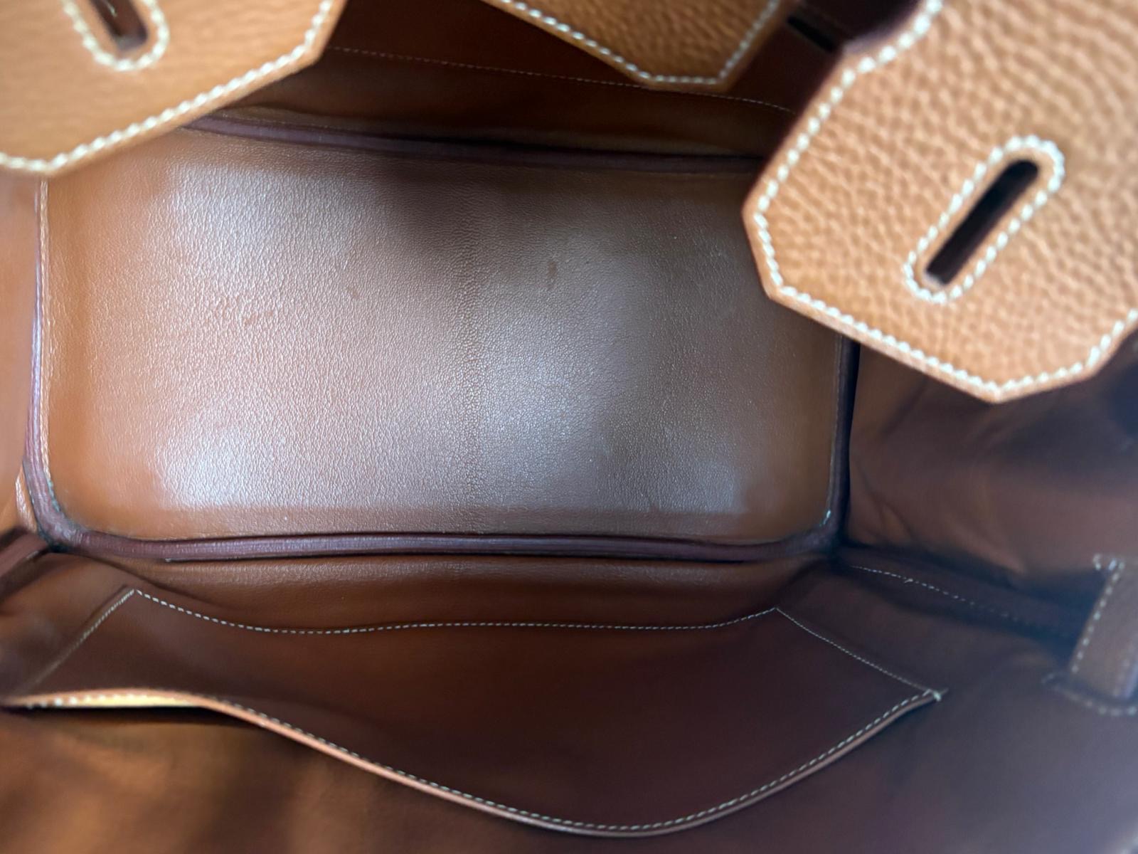 Hermès Birkin 32 HAC bag