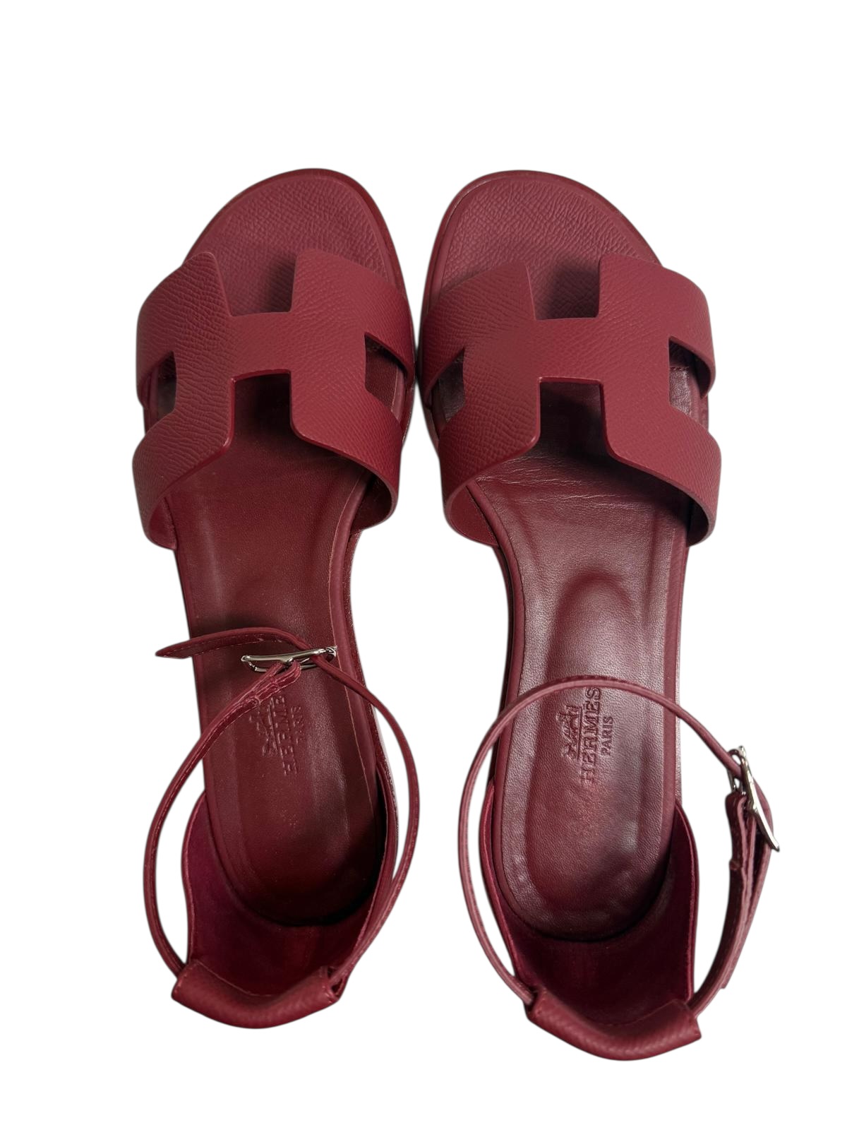 Hermès sandals | LOOP-Marktplatz