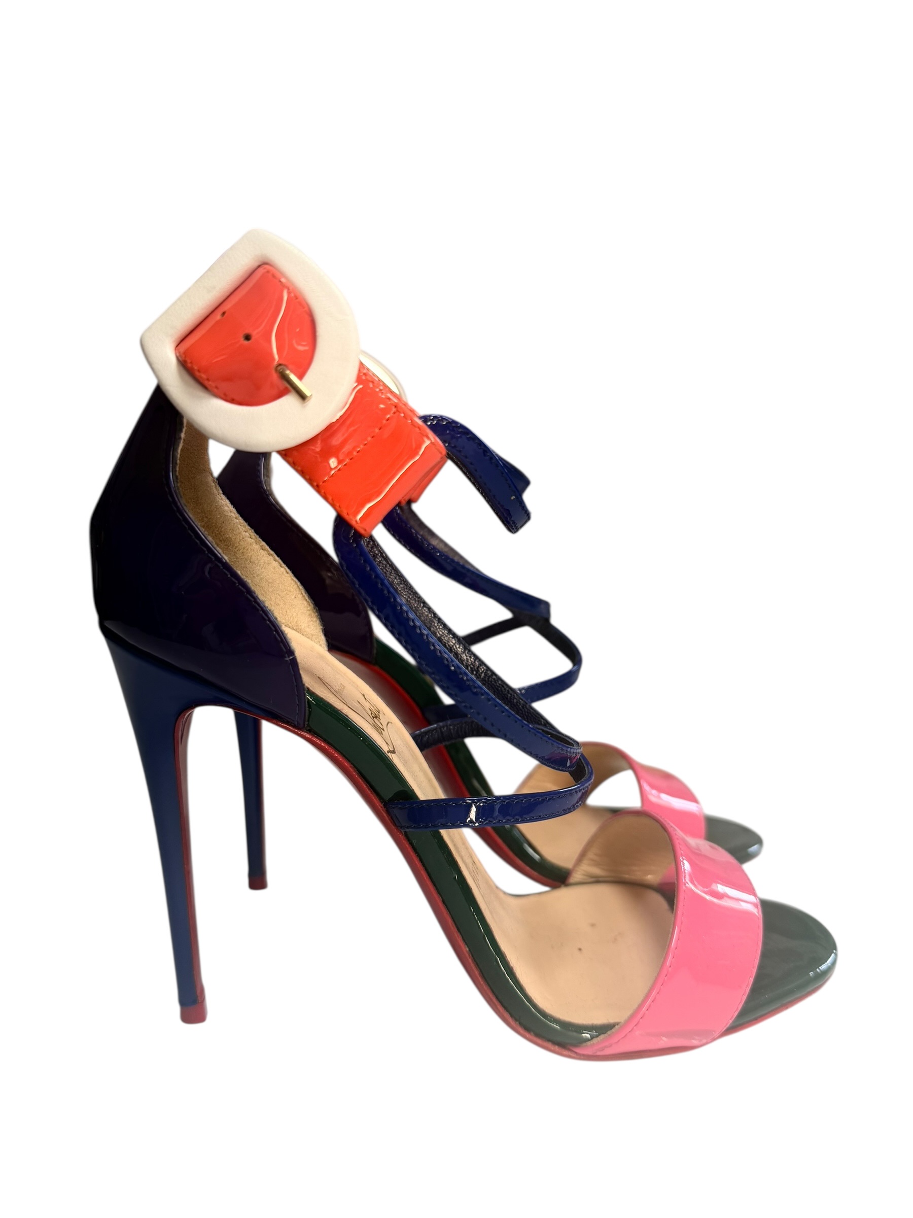 Louboutin high heel sandals | LOOP-Marktplatz