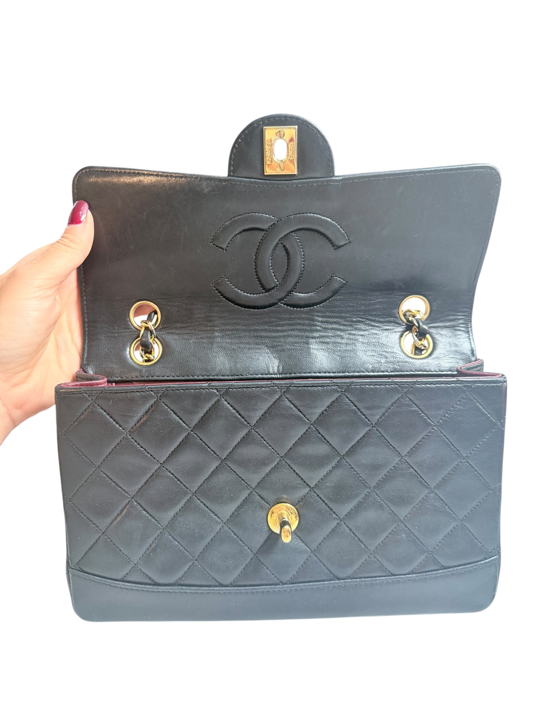 Vintage Chanel bag