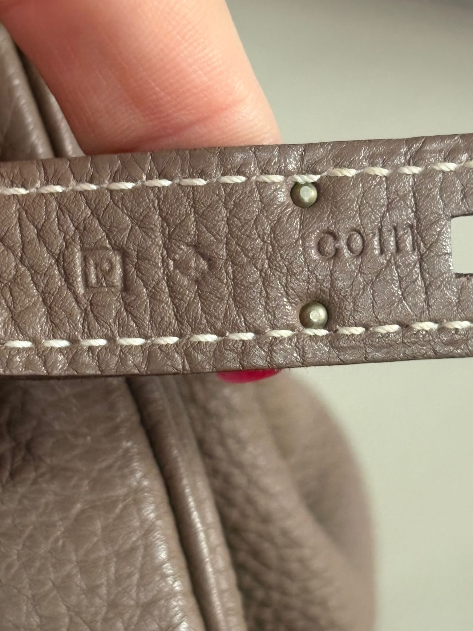 Hermès Kelly 35 bag