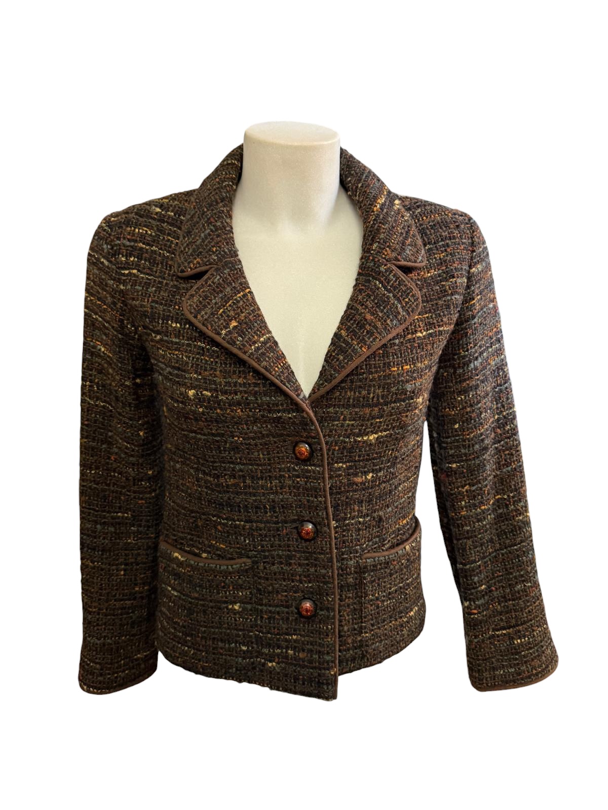 Chanel jacket | LOOP Marketplace