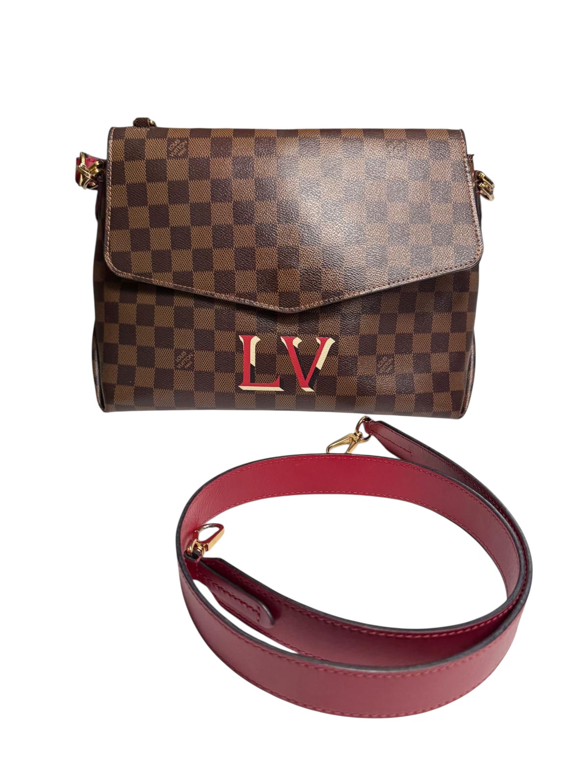 Louis Vuitton Beaubourg bag