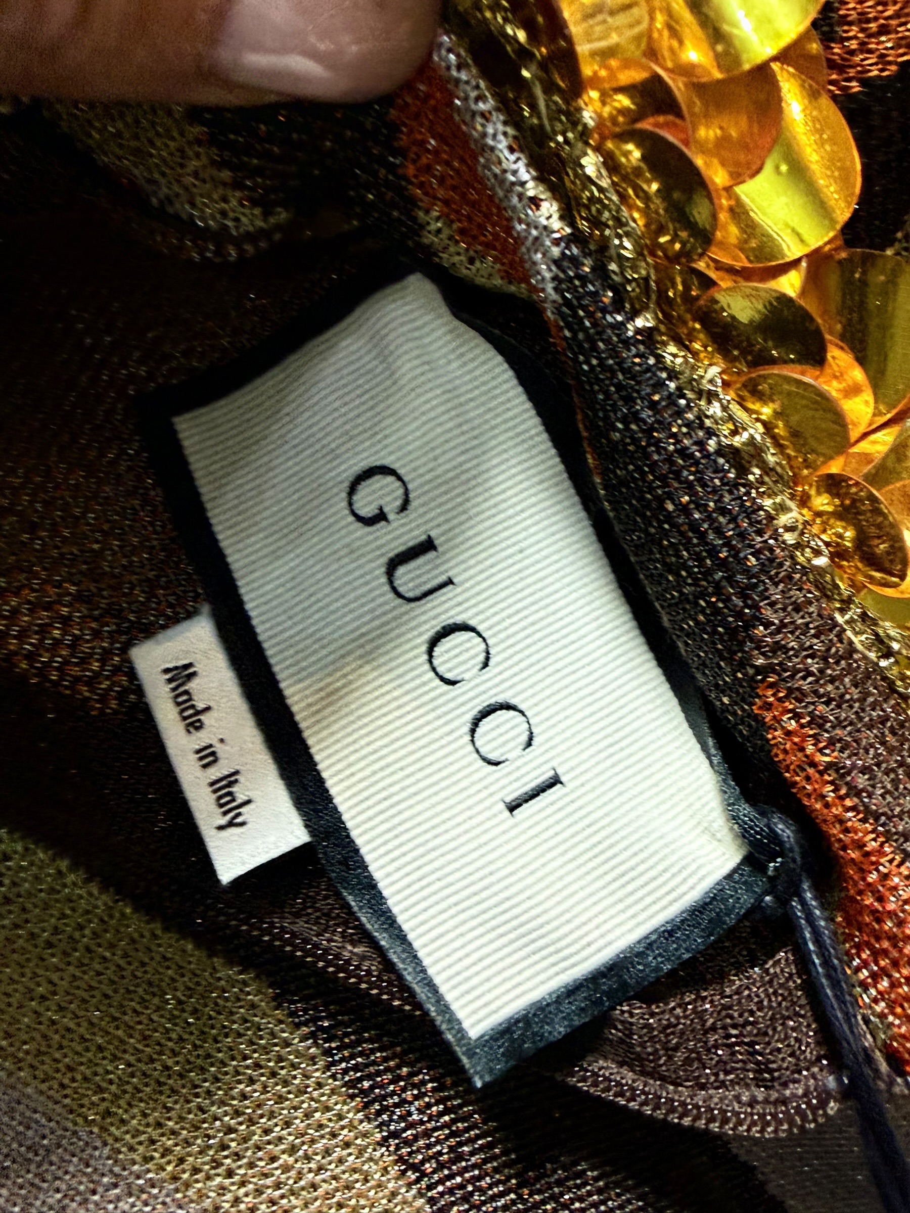 Gucci dress | LOOP-Marktplatz