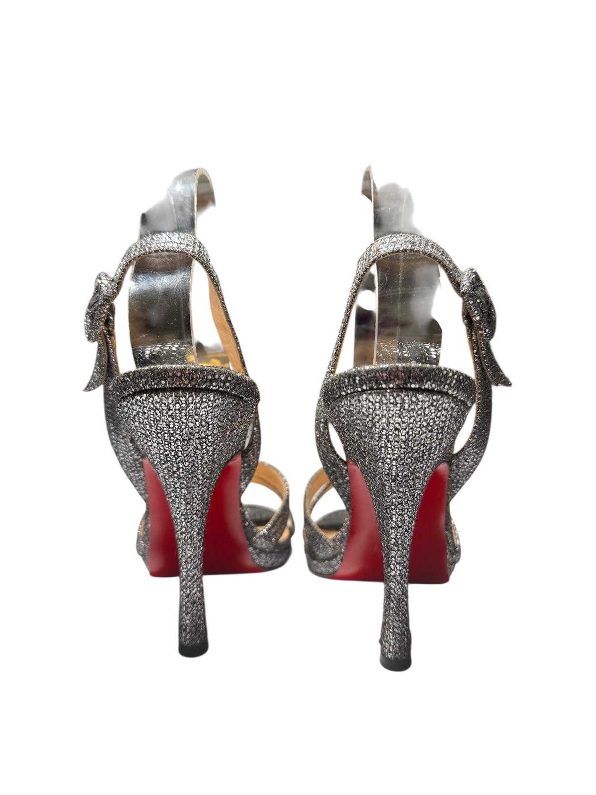 Louboutin high heel sandals
