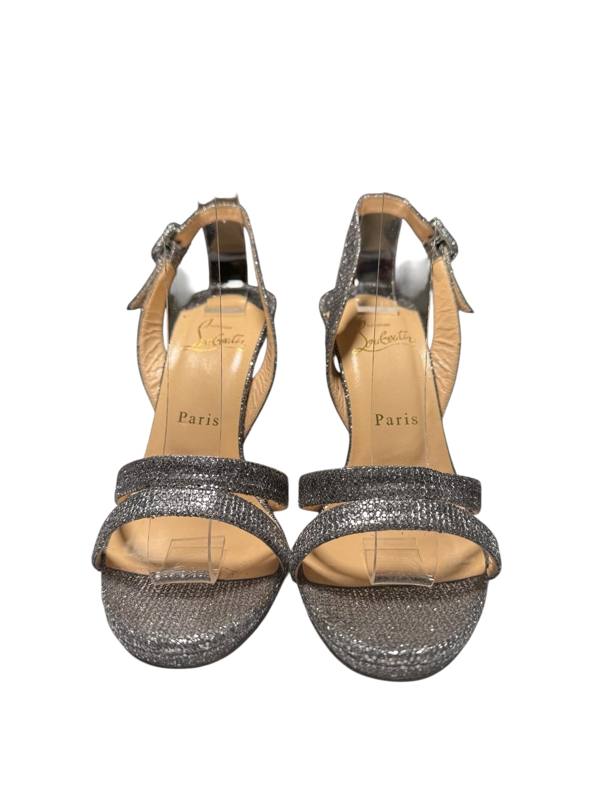 Louboutin high heel sandals | LOOP-Marktplatz